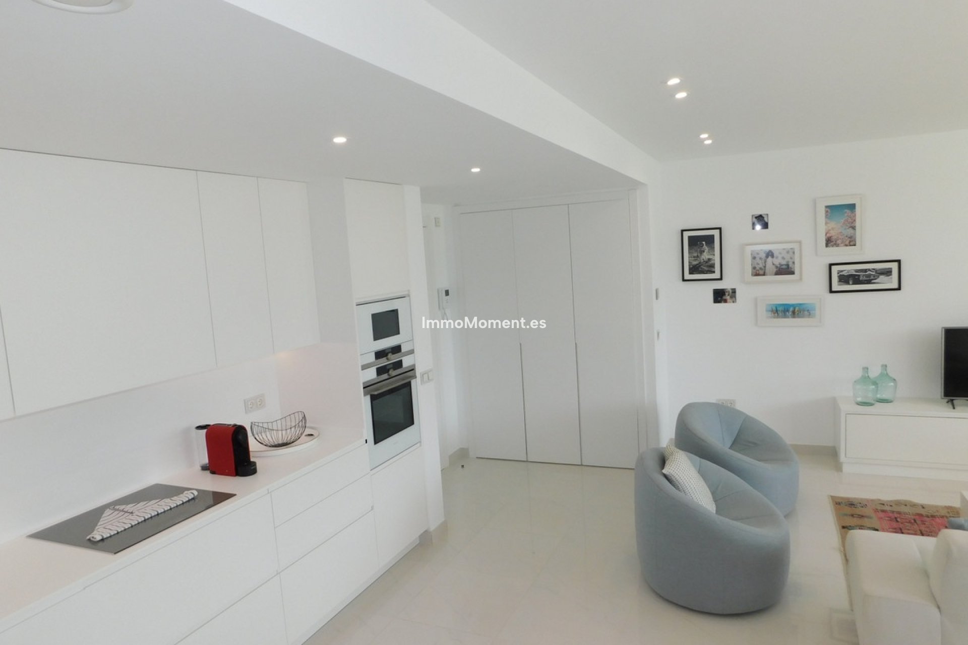 Alquiler a corto plazo - Apartamento - Estepona  - Atalaya