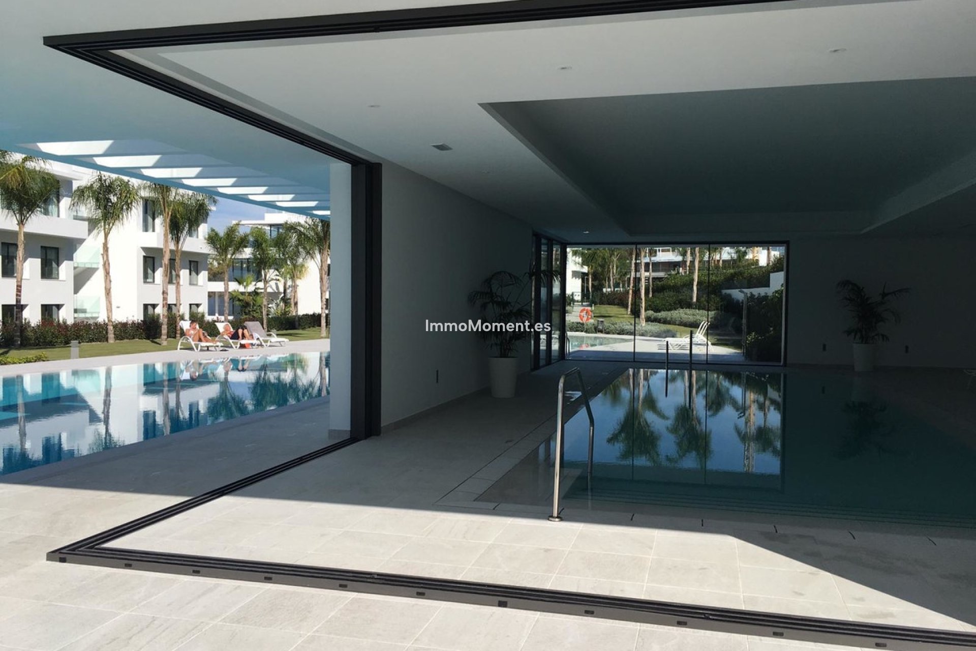 Alquiler a corto plazo - Apartamento - Estepona  - Atalaya