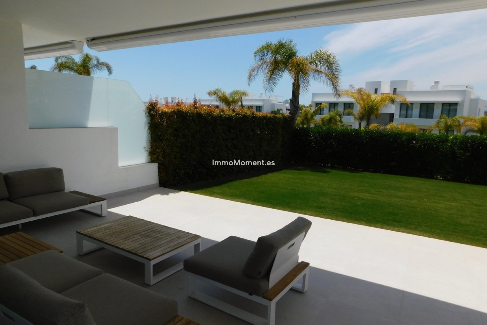 Alquiler a corto plazo - Apartamento - Estepona  - Atalaya
