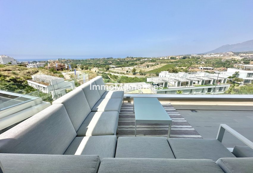 Alquiler a corto plazo - Apartamento - Estepona  - Cancelada