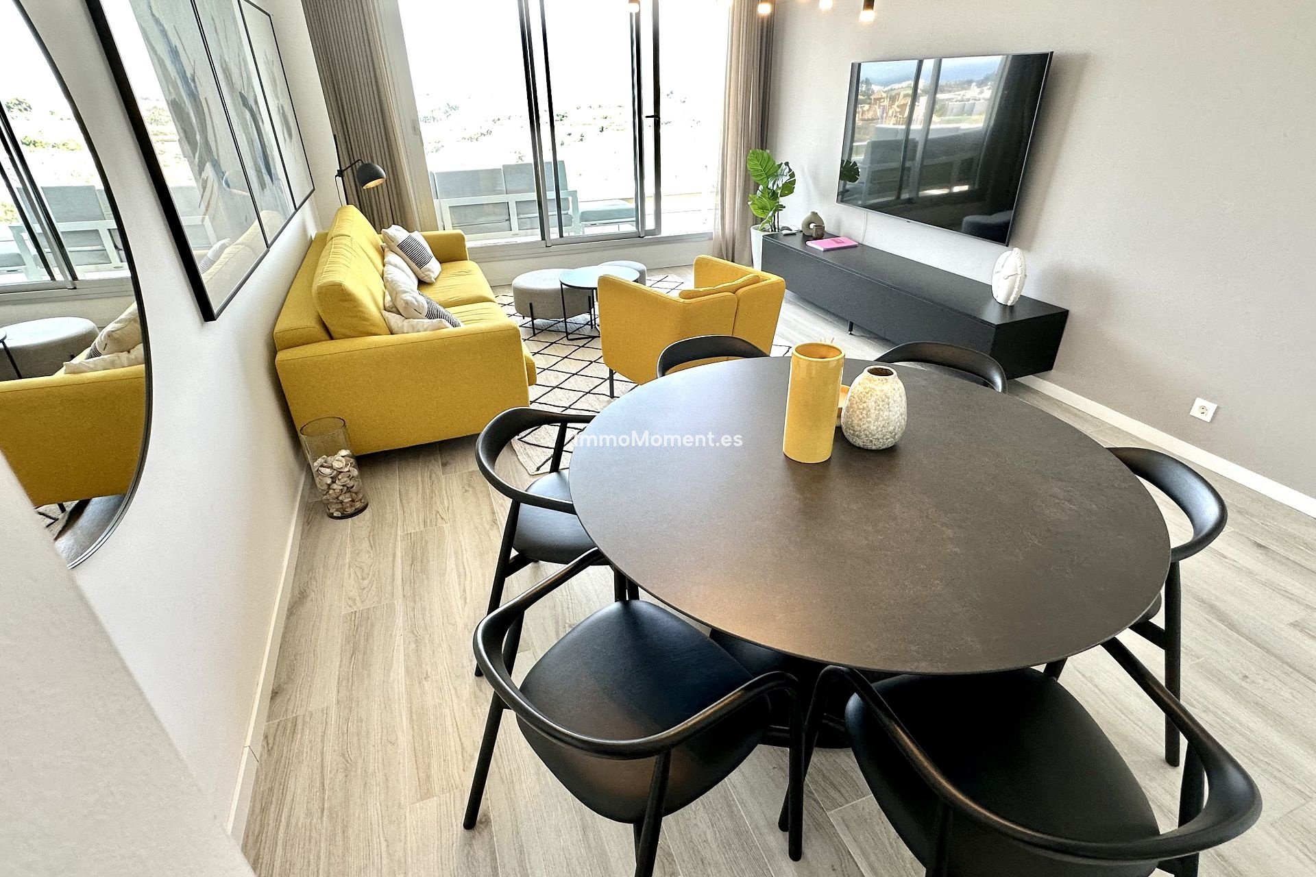 Alquiler a corto plazo - Apartamento - Estepona  - Cancelada