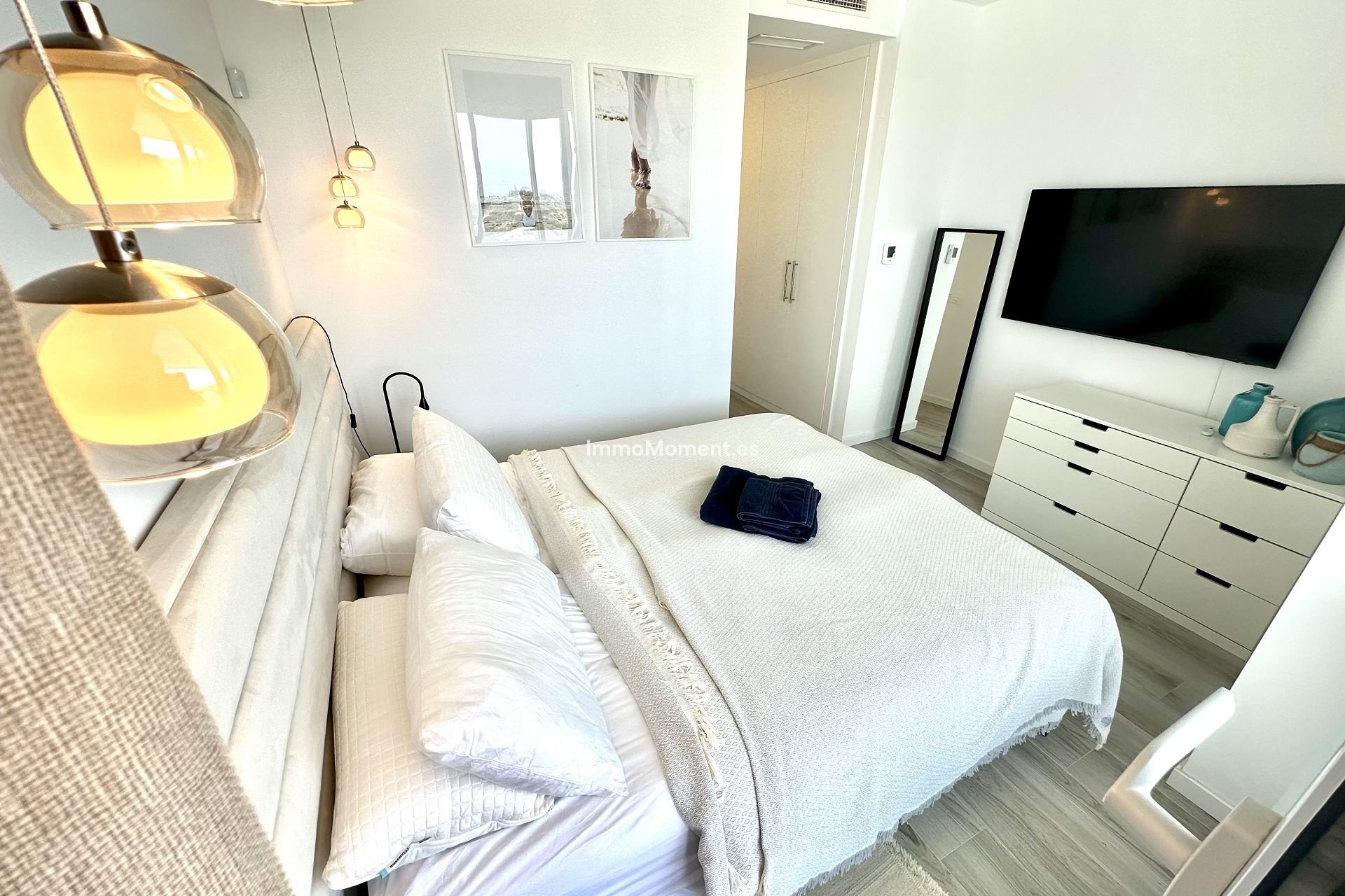 Alquiler a corto plazo - Apartamento - Estepona  - Cancelada