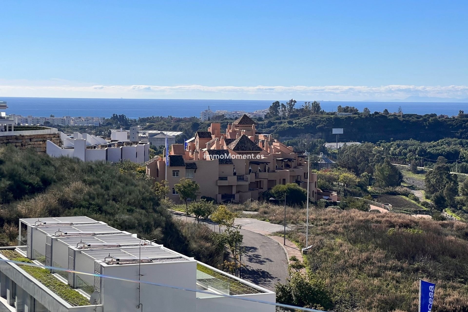 Alquiler a corto plazo - Apartamento - Estepona  - Cancelada