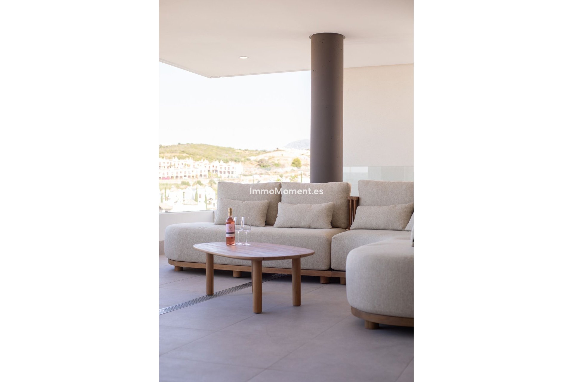 Alquiler a corto plazo - Apartamento - Estepona  - Estepona