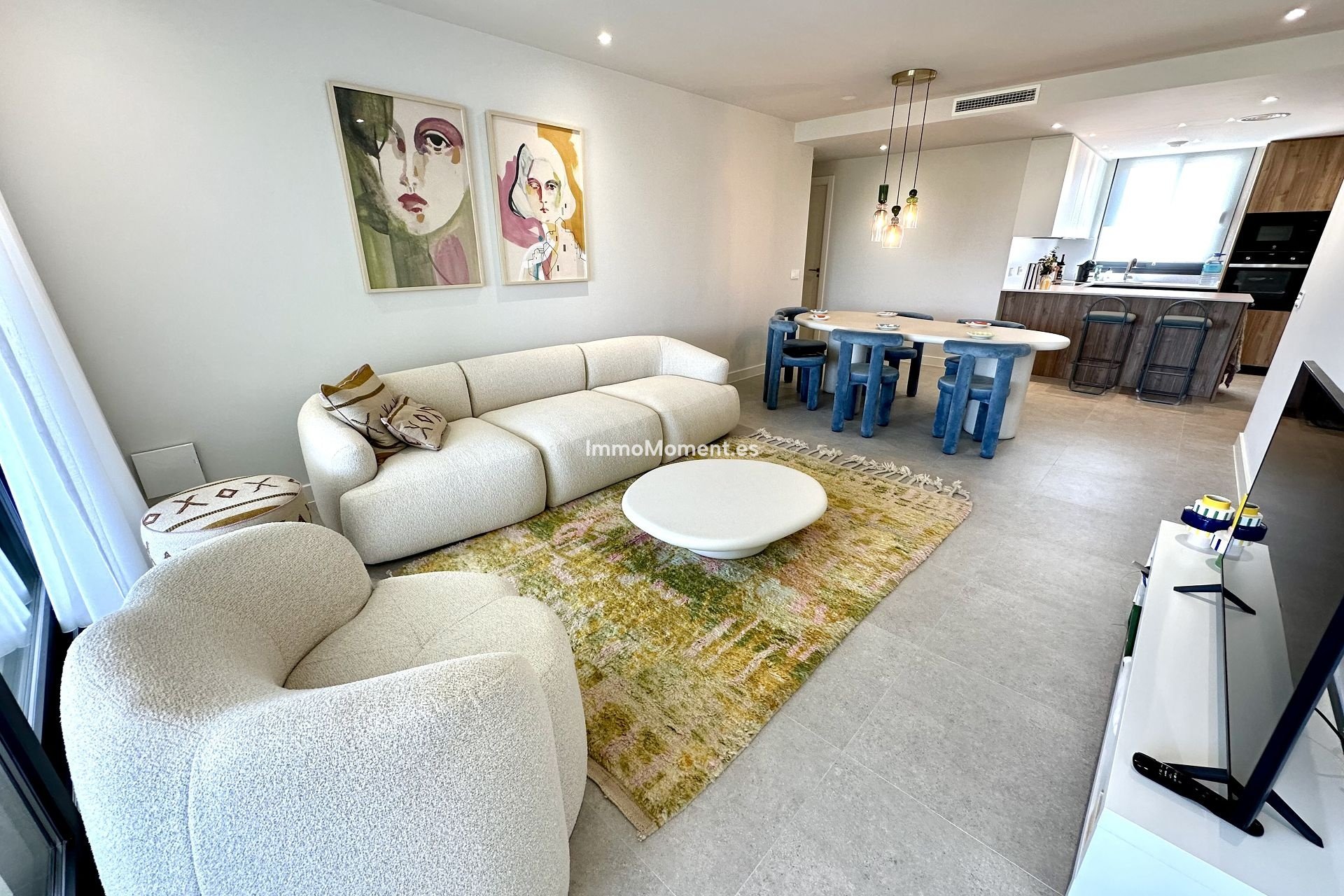 Alquiler a corto plazo - Apartamento - Estepona  - Estepona