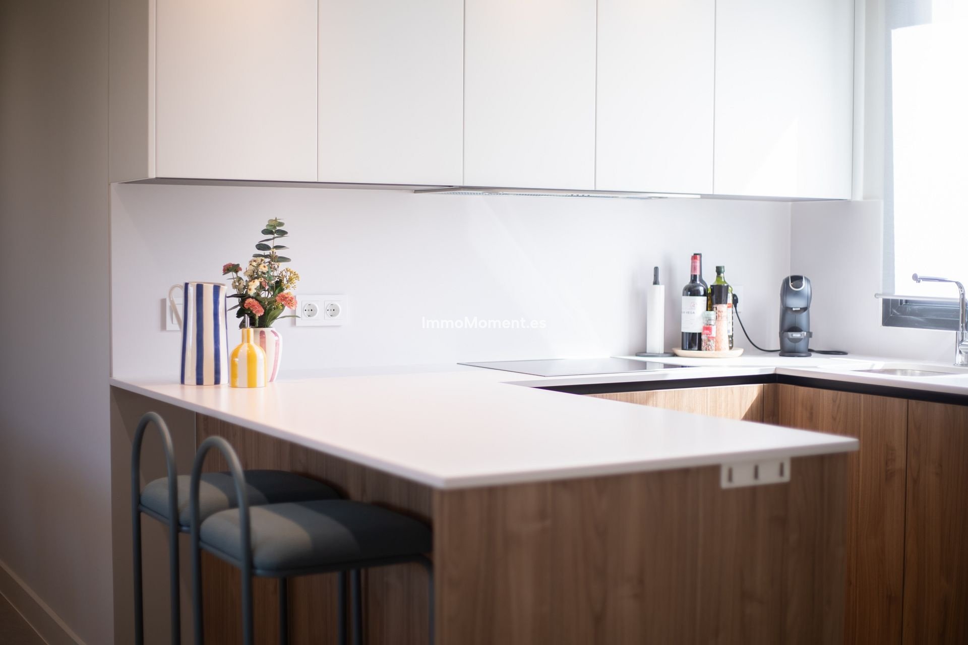 Alquiler a corto plazo - Apartamento - Estepona  - Estepona