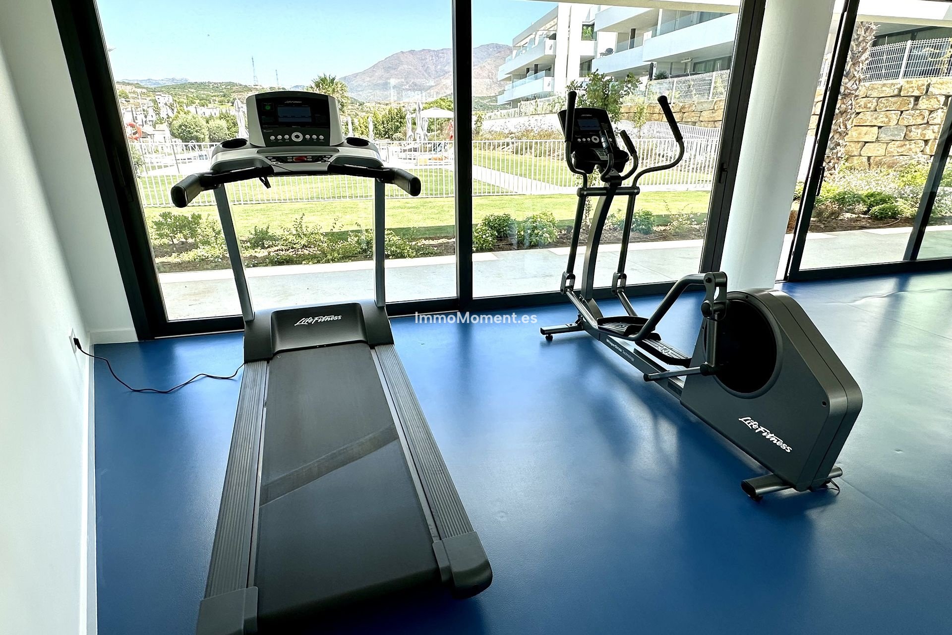 Alquiler a corto plazo - Apartamento - Estepona  - Estepona