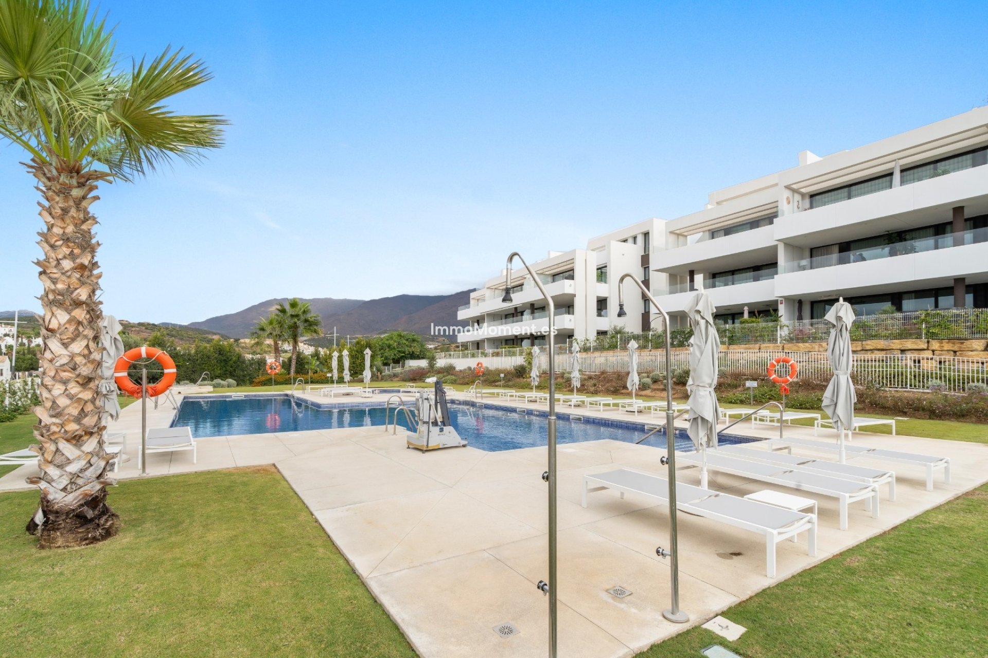 Alquiler a corto plazo - Apartamento - Estepona  - Estepona