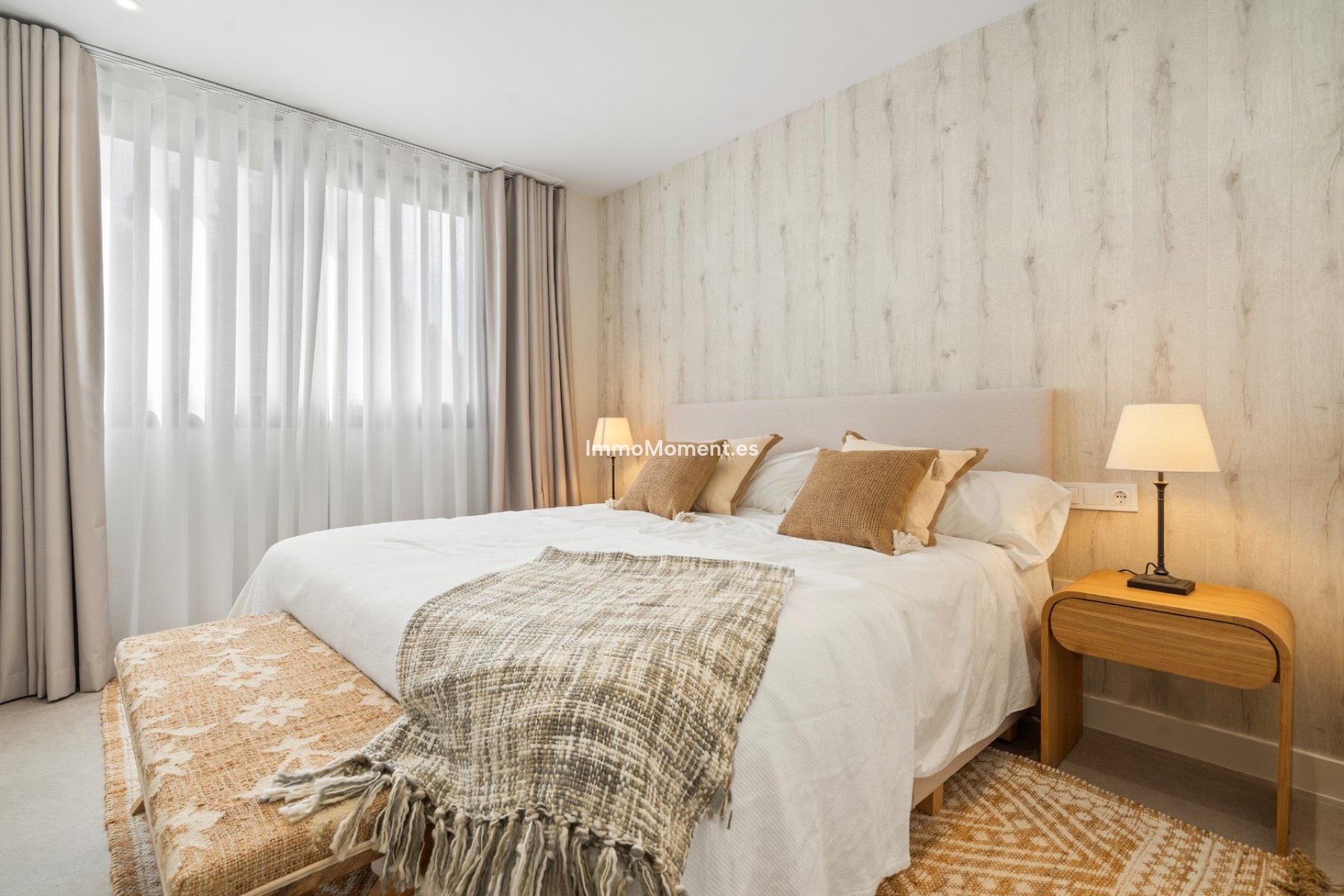 Alquiler a corto plazo - Apartamento - Estepona  - Estepona