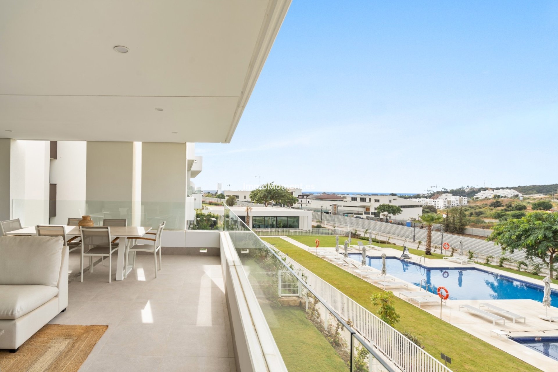 Alquiler a corto plazo - Apartamento - Estepona  - Estepona