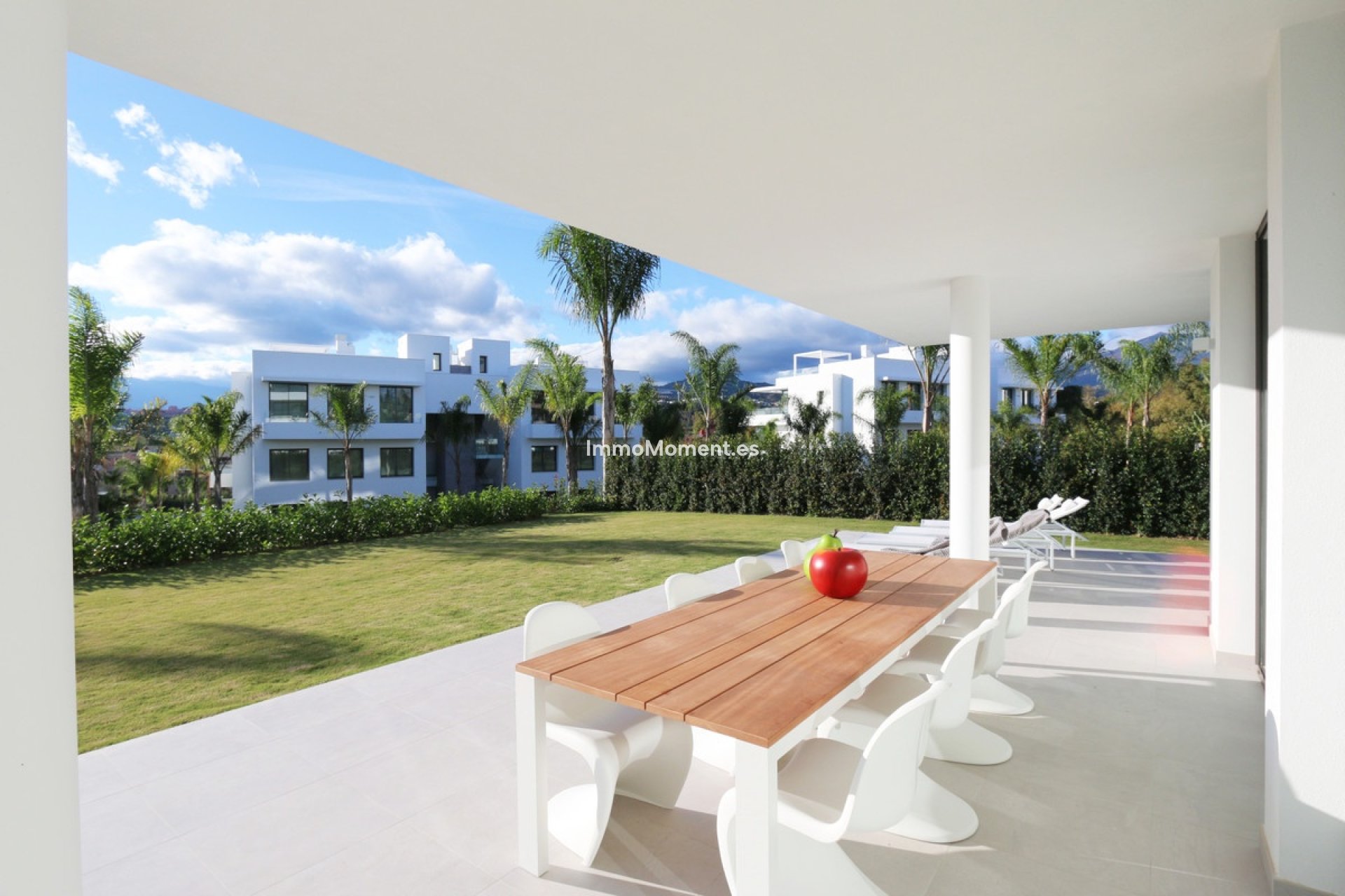 Alquiler a corto plazo - Apartamento - Estepona  - New Golden Mile