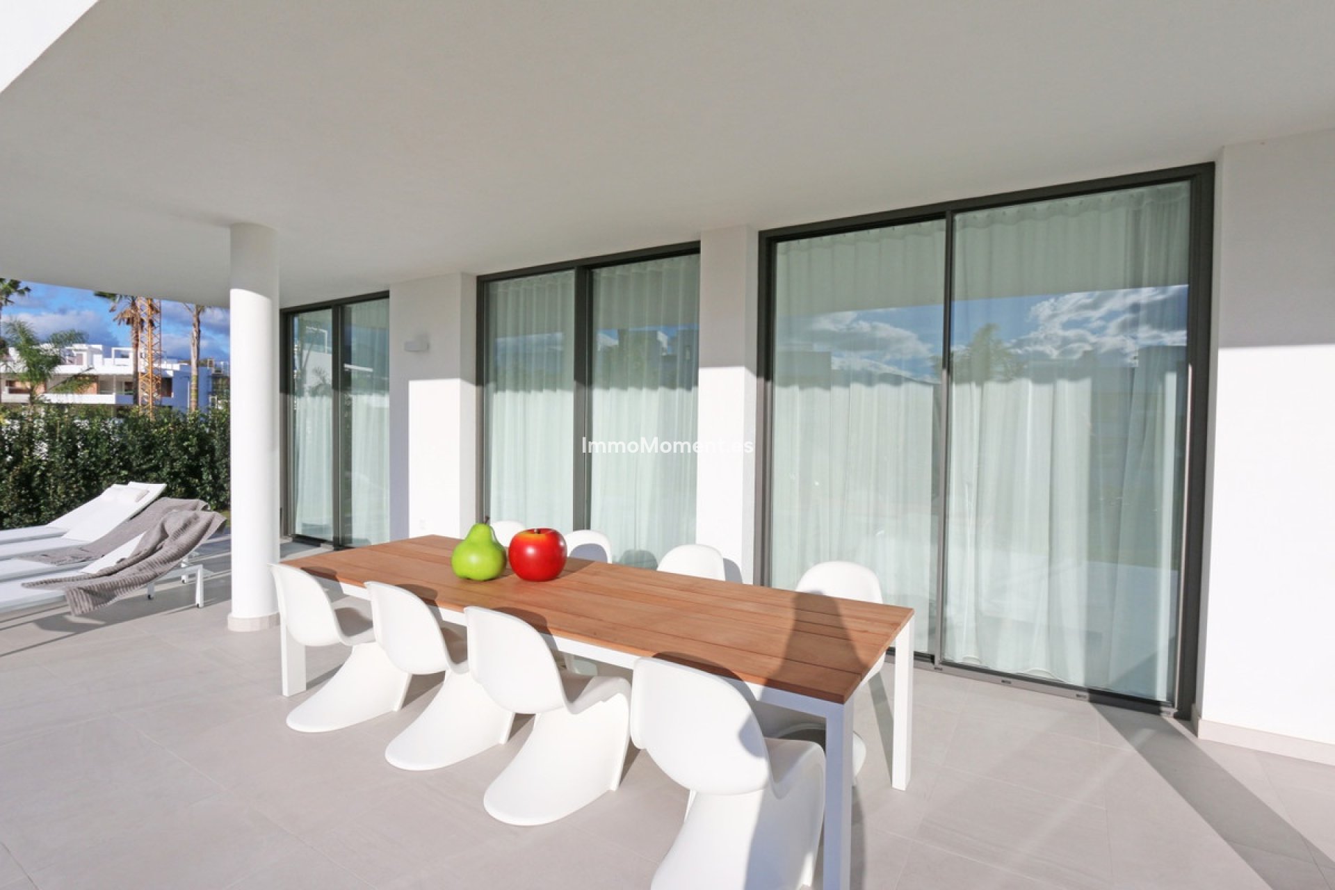 Alquiler a corto plazo - Apartamento - Estepona  - New Golden Mile