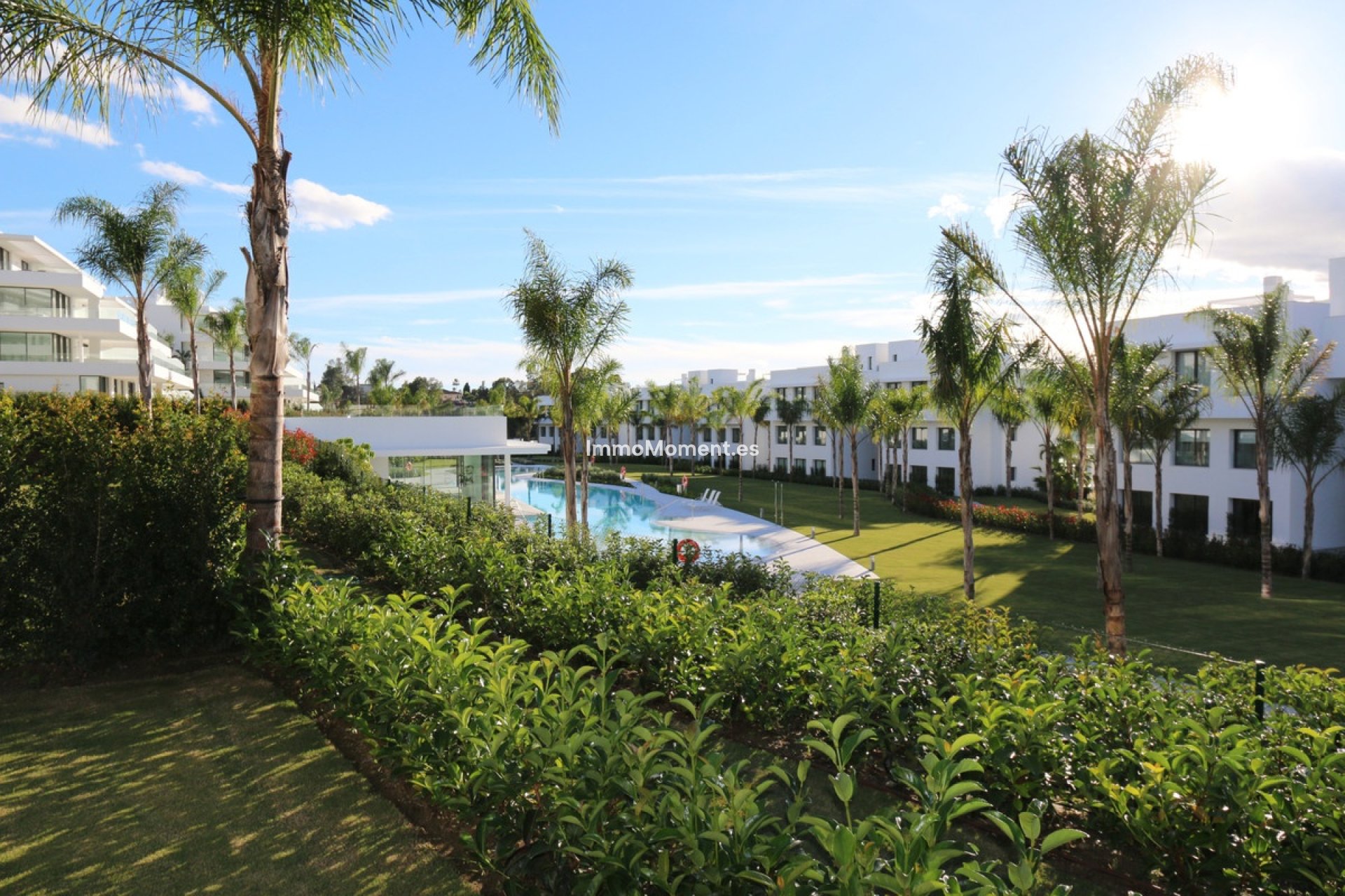 Alquiler a corto plazo - Apartamento - Estepona  - New Golden Mile