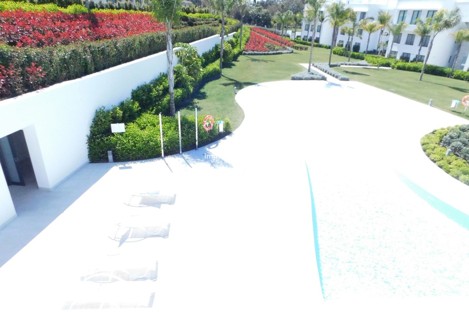 Alquiler a corto plazo - Apartamento - Estepona  - New Golden Mile