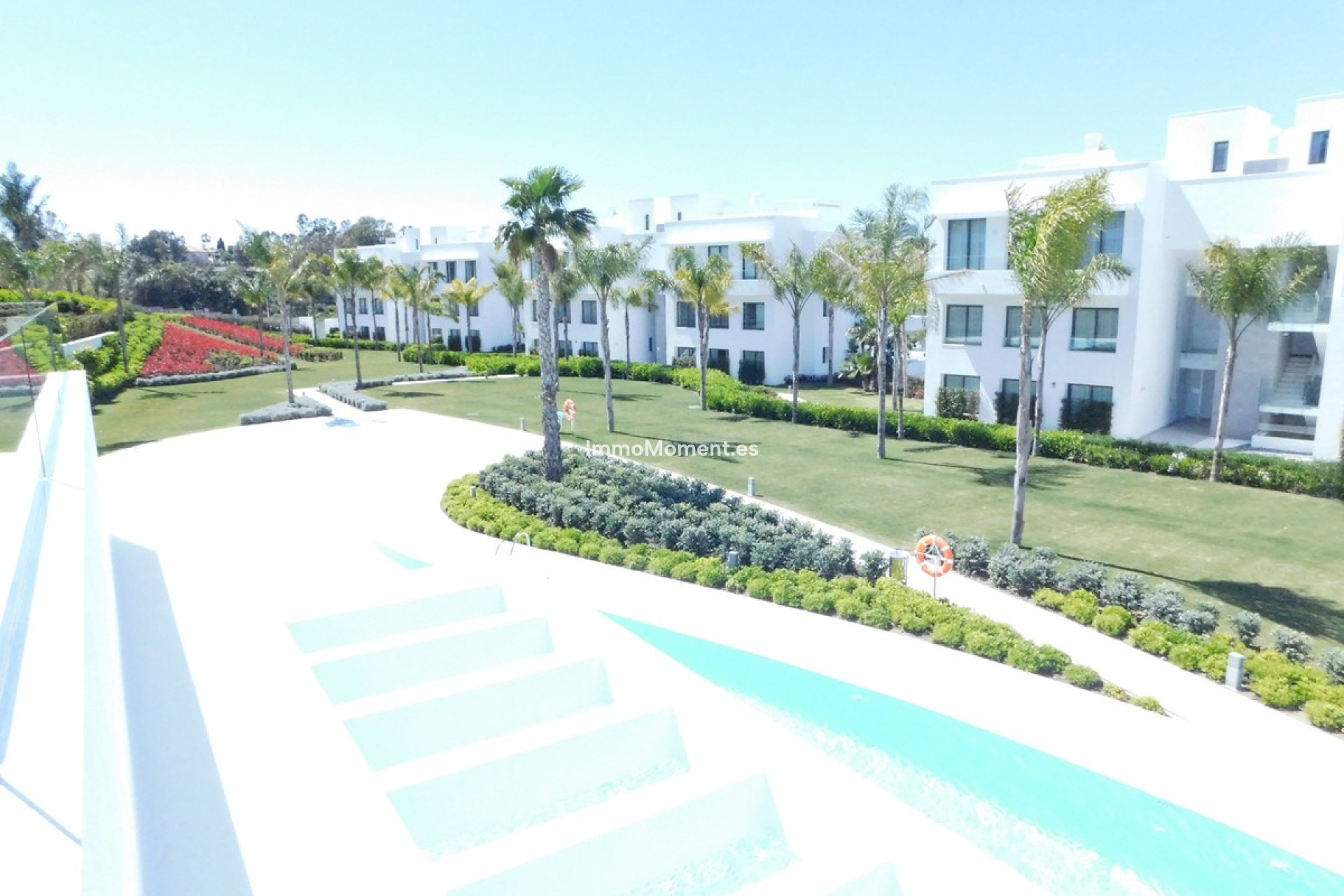 Alquiler a corto plazo - Apartamento - Estepona  - New Golden Mile