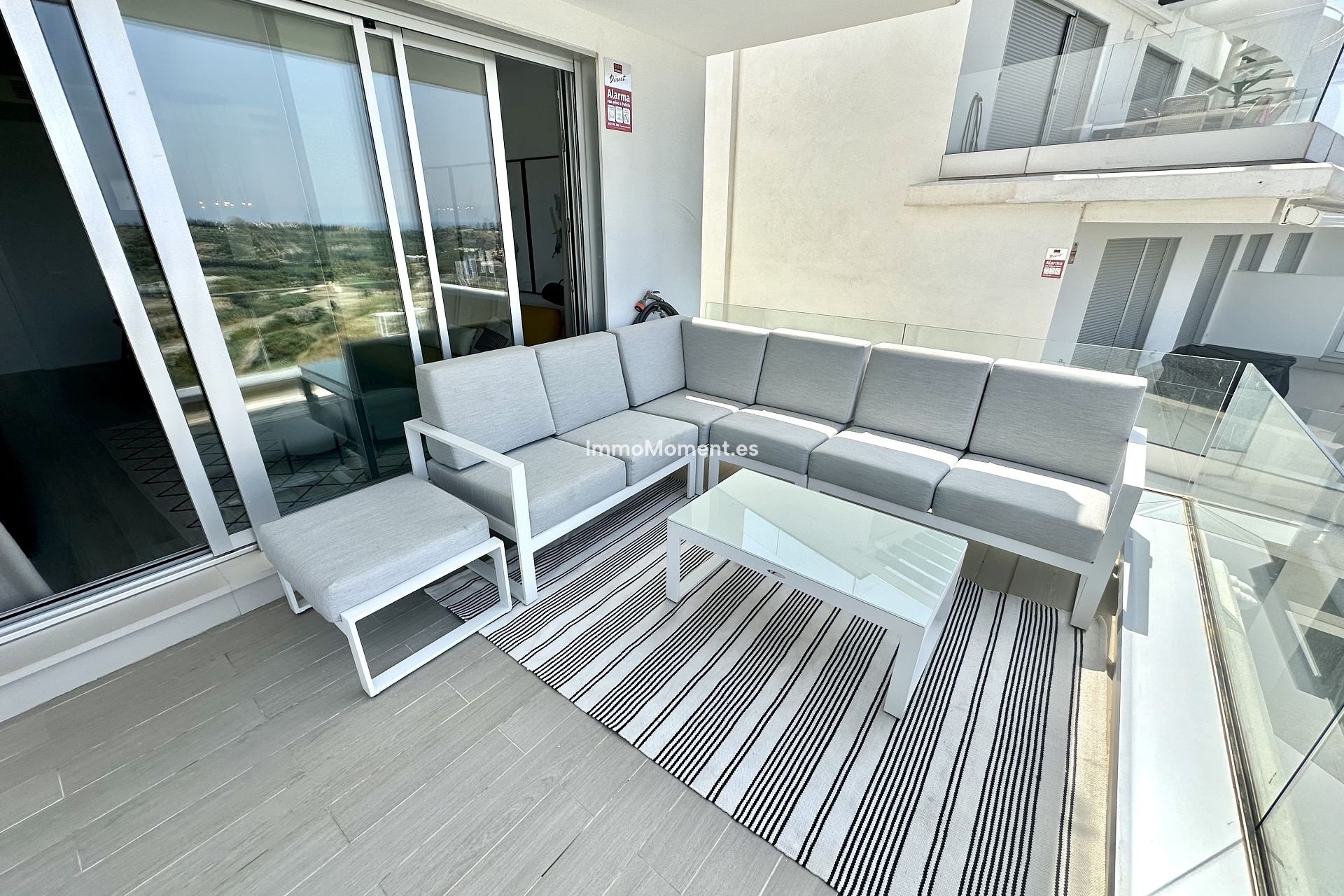 Alquiler a corto plazo - Apartamento - Estepona  - New Golden Mile