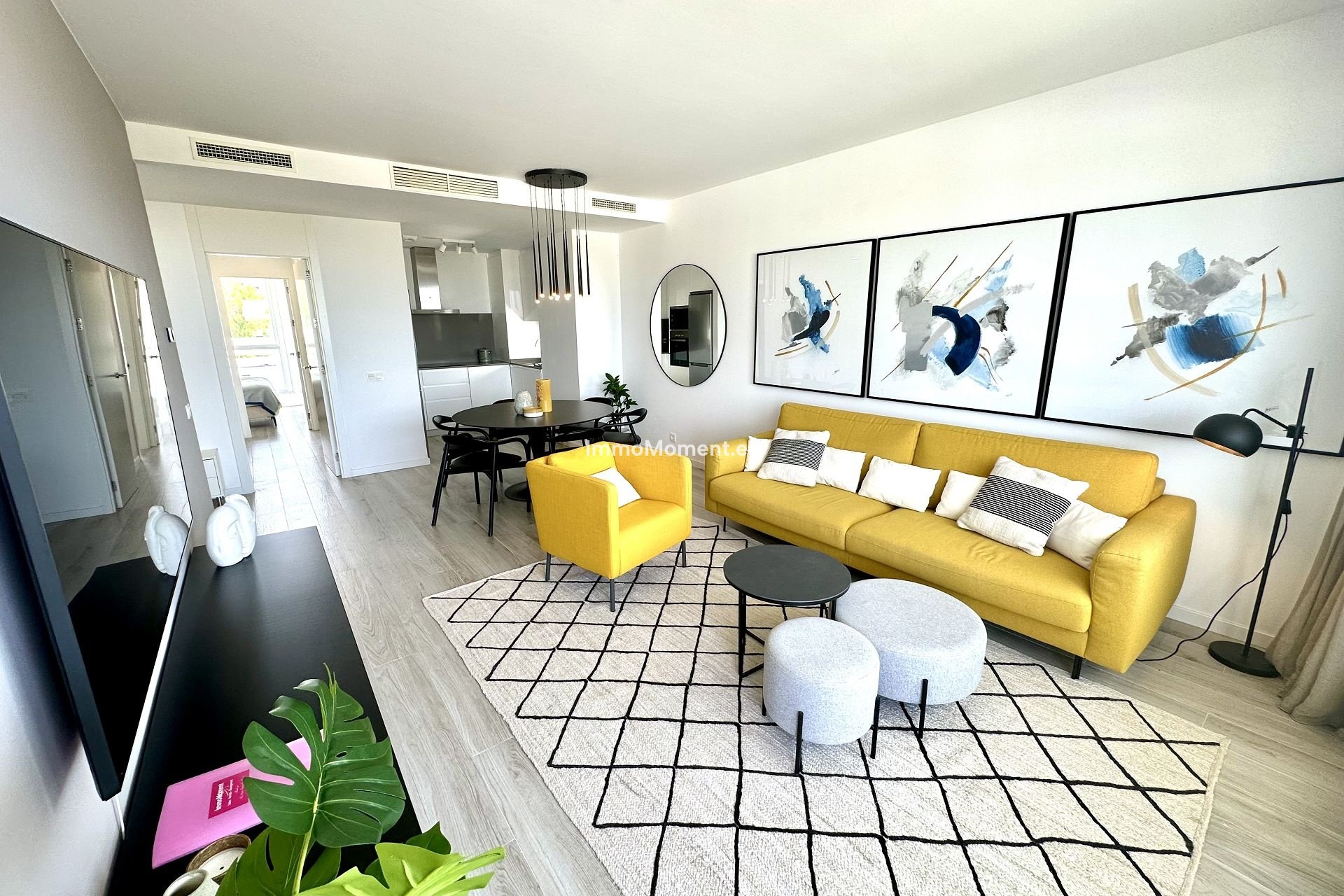 Alquiler a corto plazo - Apartamento - Estepona  - New Golden Mile