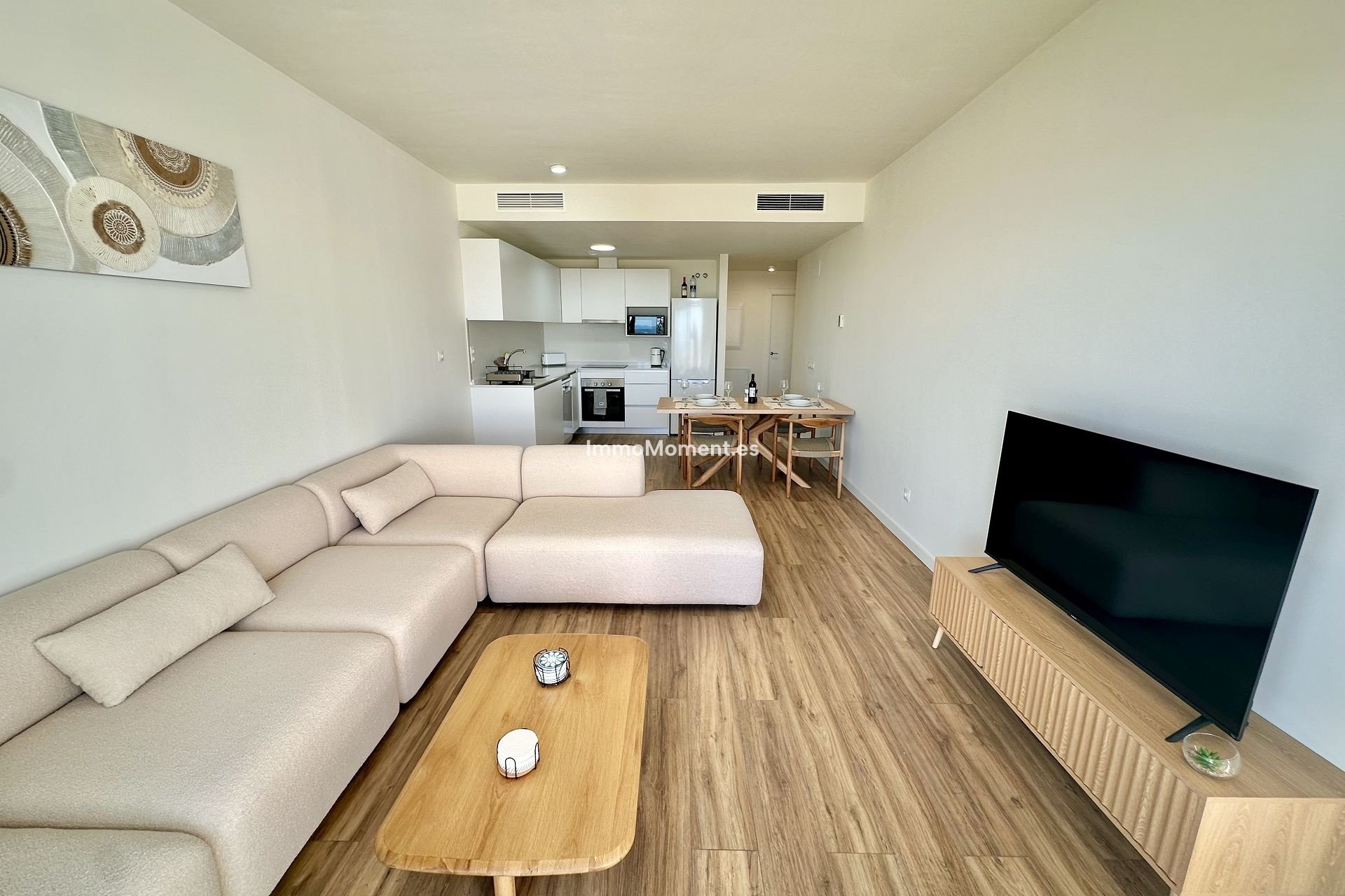 Alquiler a corto plazo - Apartamento - Estepona  - Valle Romano