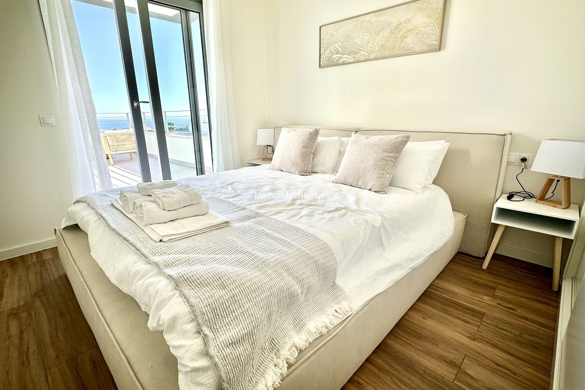 Alquiler a corto plazo - Apartamento - Estepona  - Valle Romano