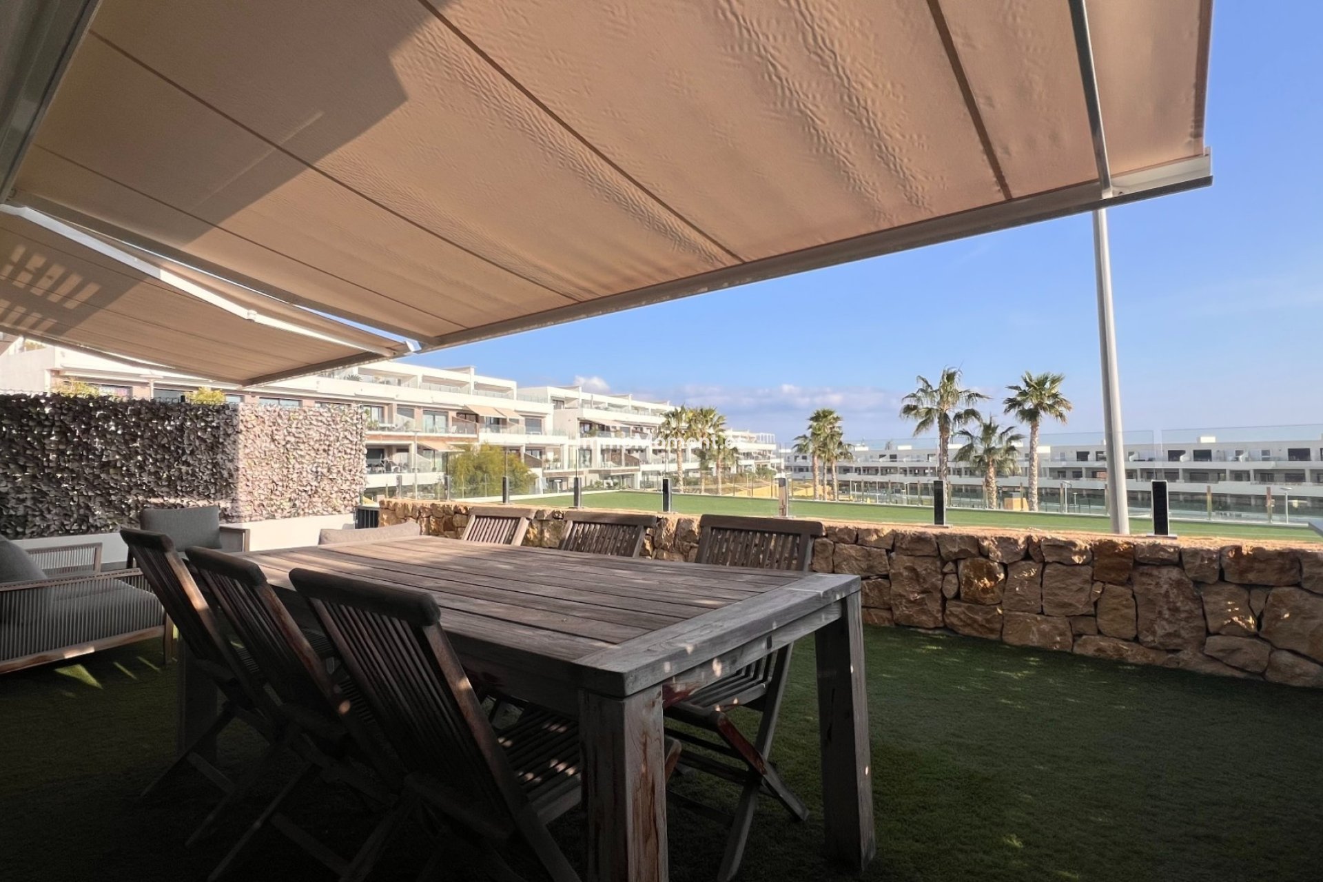 Alquiler a corto plazo - Apartamento - Finestrat