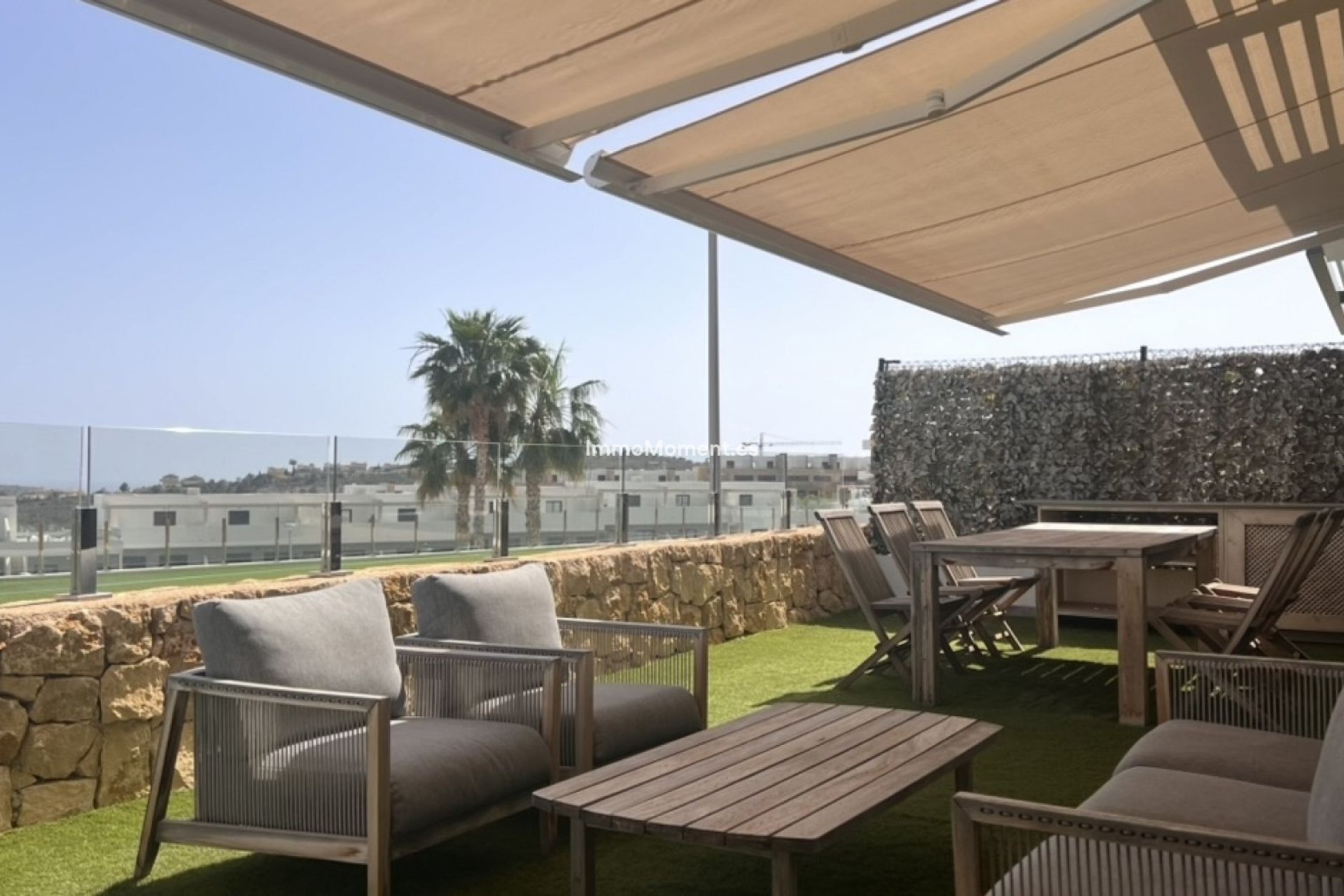 Alquiler a corto plazo - Apartamento - Finestrat