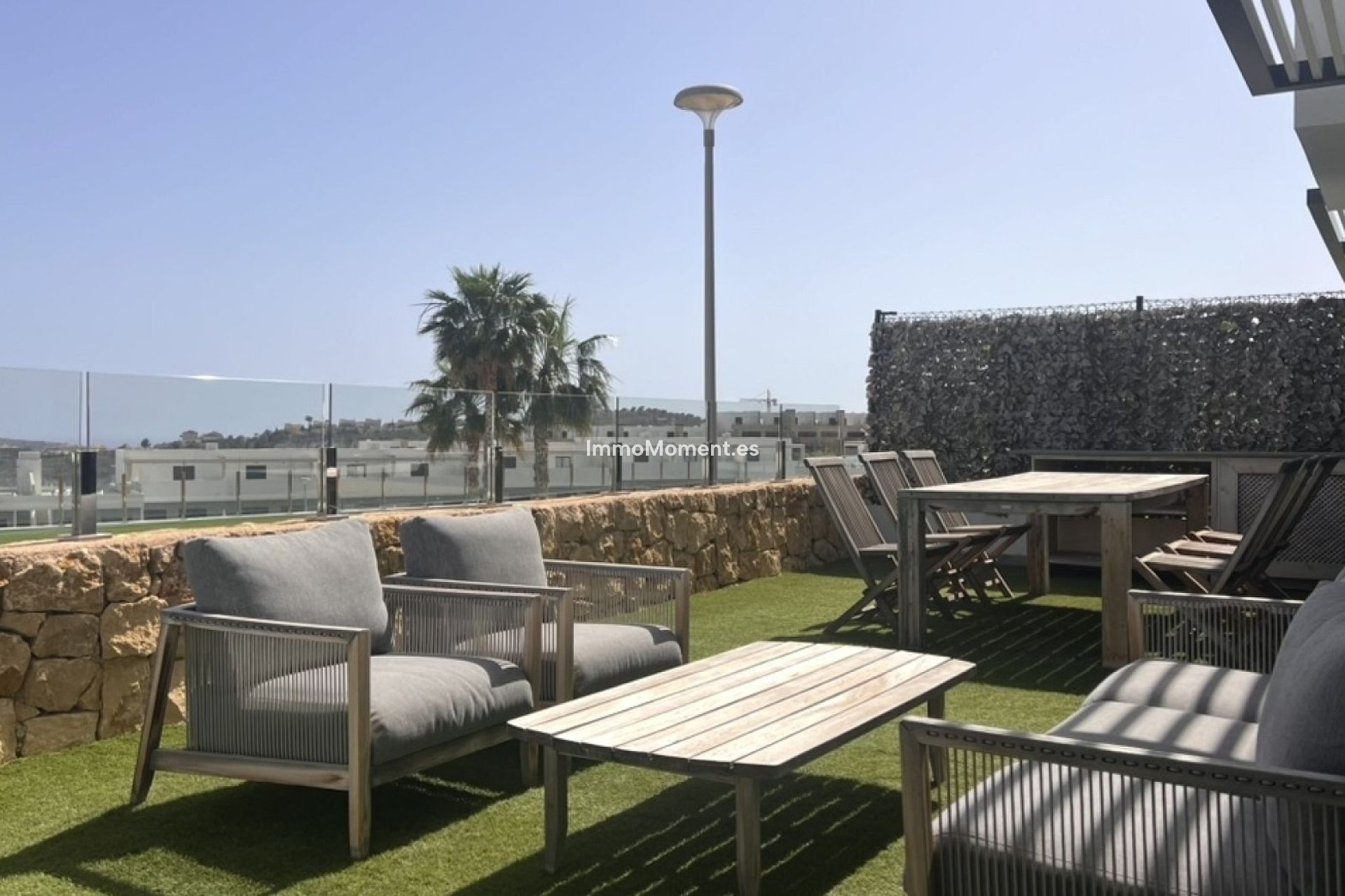 Alquiler a corto plazo - Apartamento - Finestrat