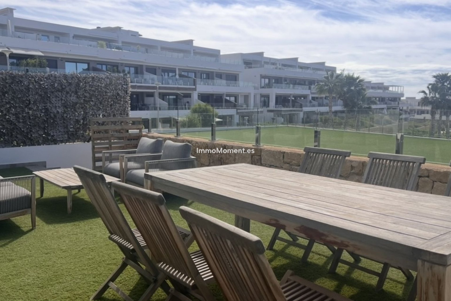 Alquiler a corto plazo - Apartamento - Finestrat