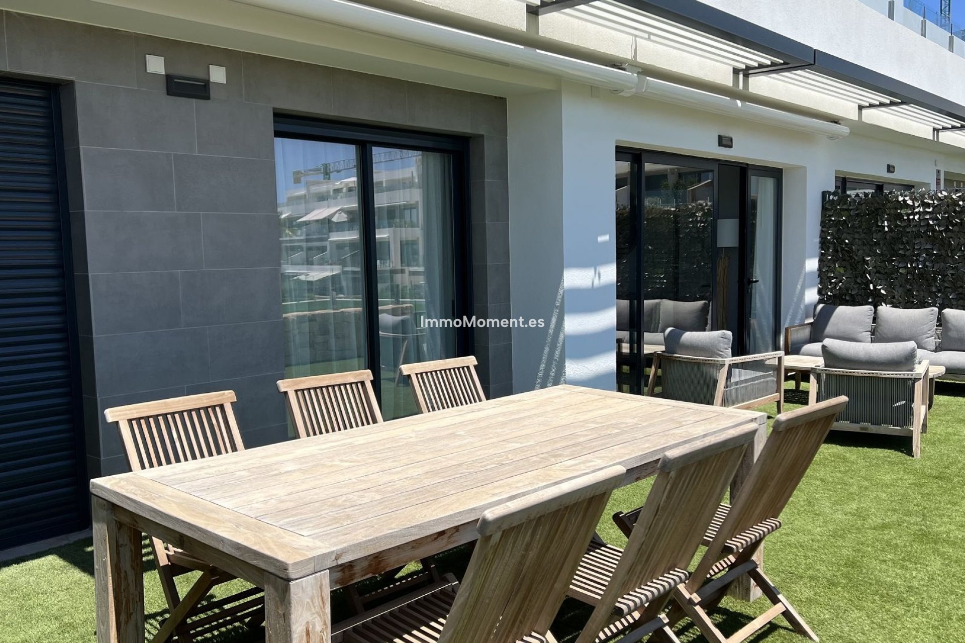 Alquiler a corto plazo - Apartamento - Finestrat