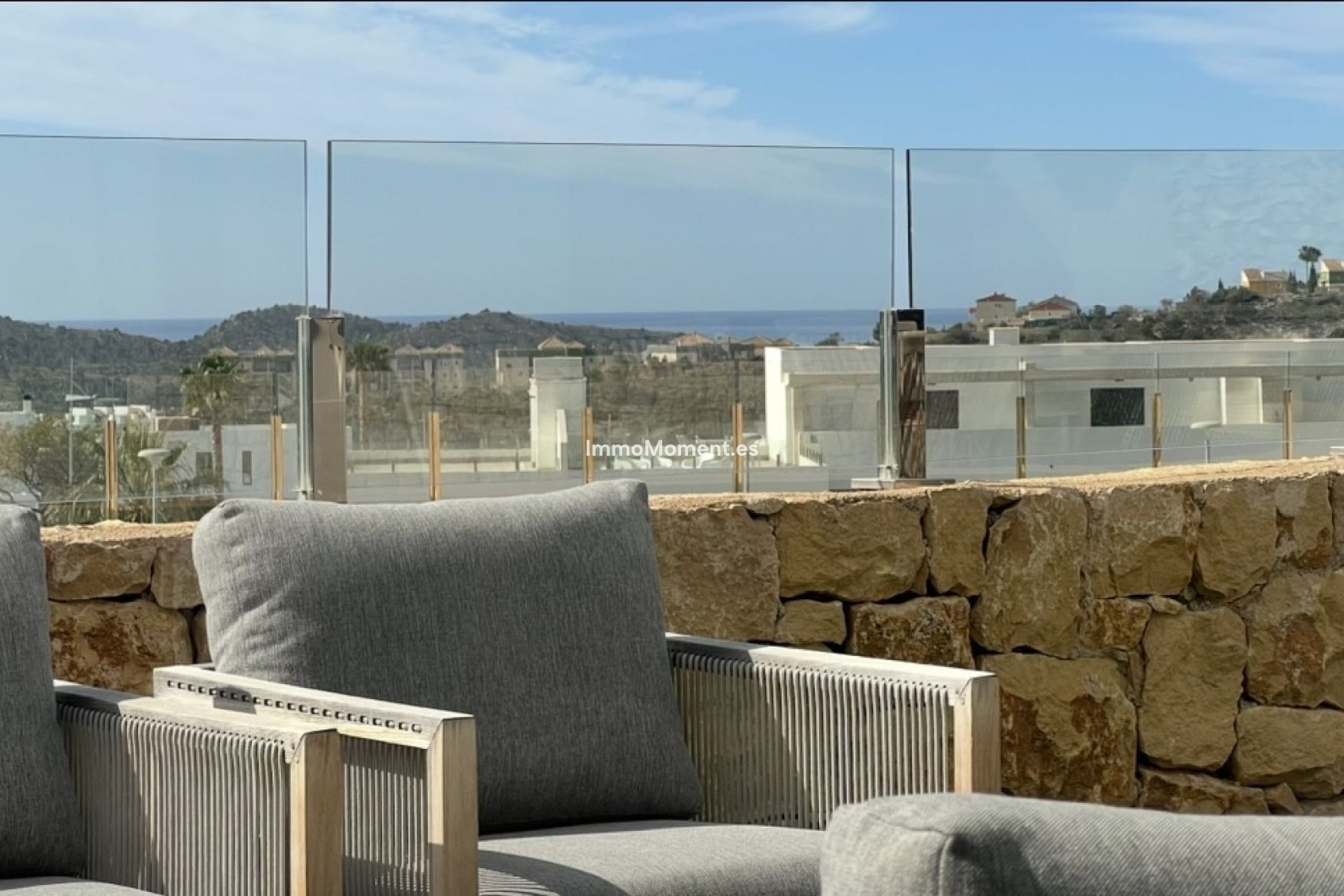 Alquiler a corto plazo - Apartamento - Finestrat