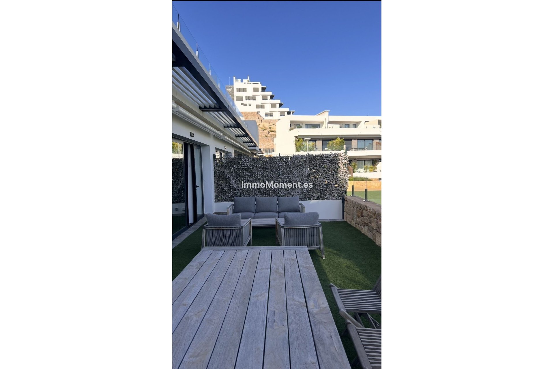 Alquiler a corto plazo - Apartamento - Finestrat