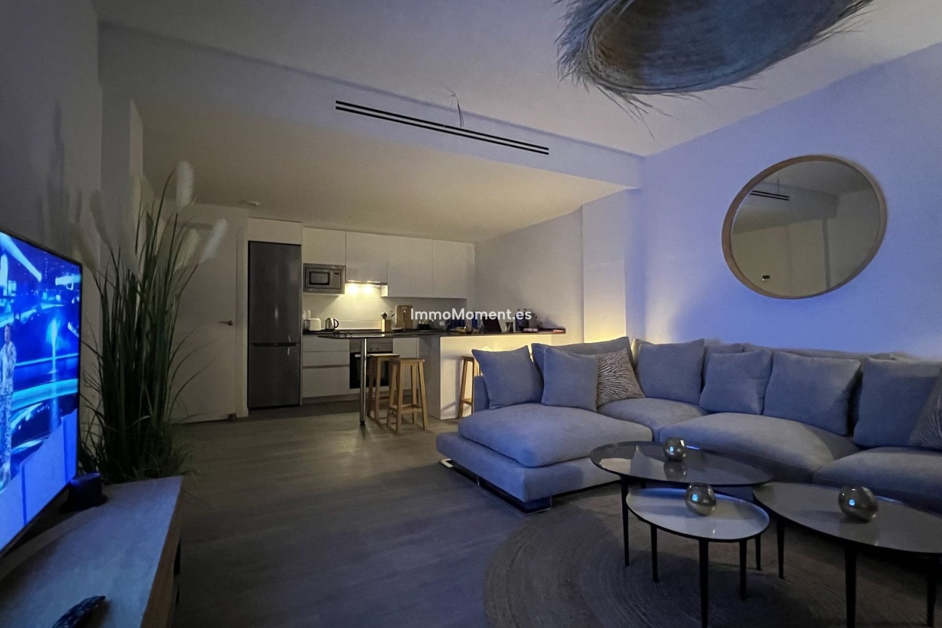 Alquiler a corto plazo - Apartamento - Finestrat