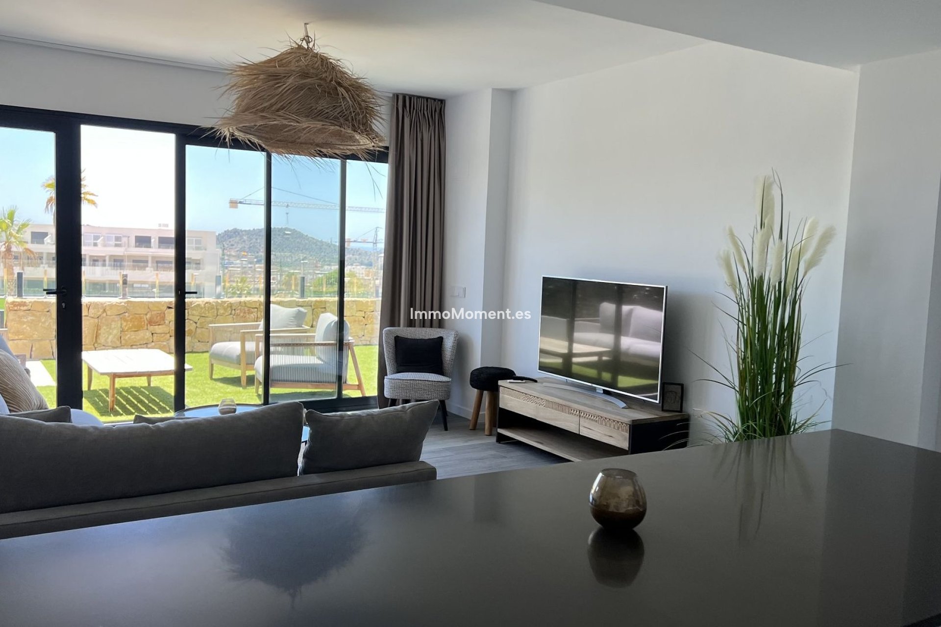 Alquiler a corto plazo - Apartamento - Finestrat