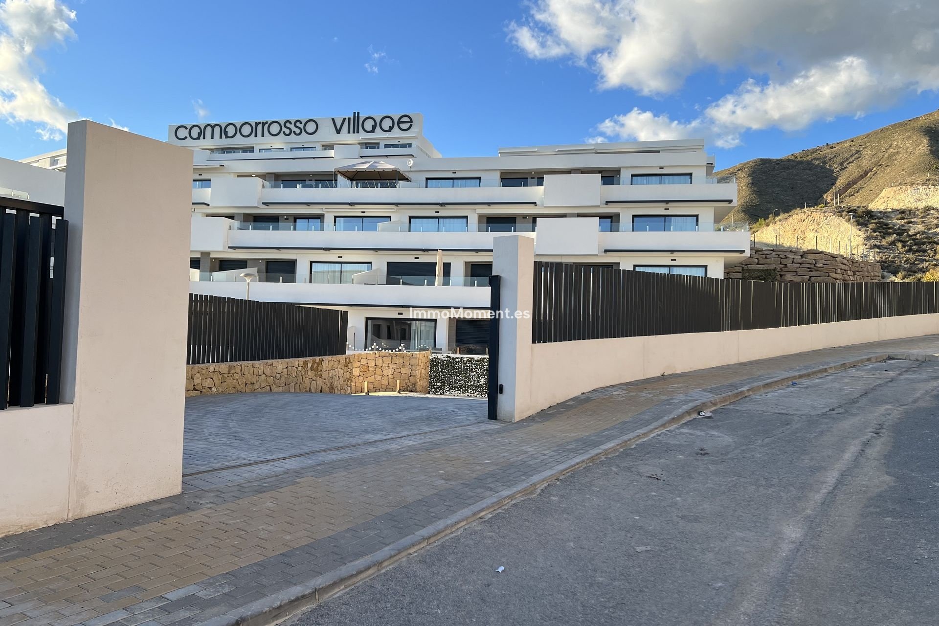 Alquiler a corto plazo - Apartamento - Finestrat