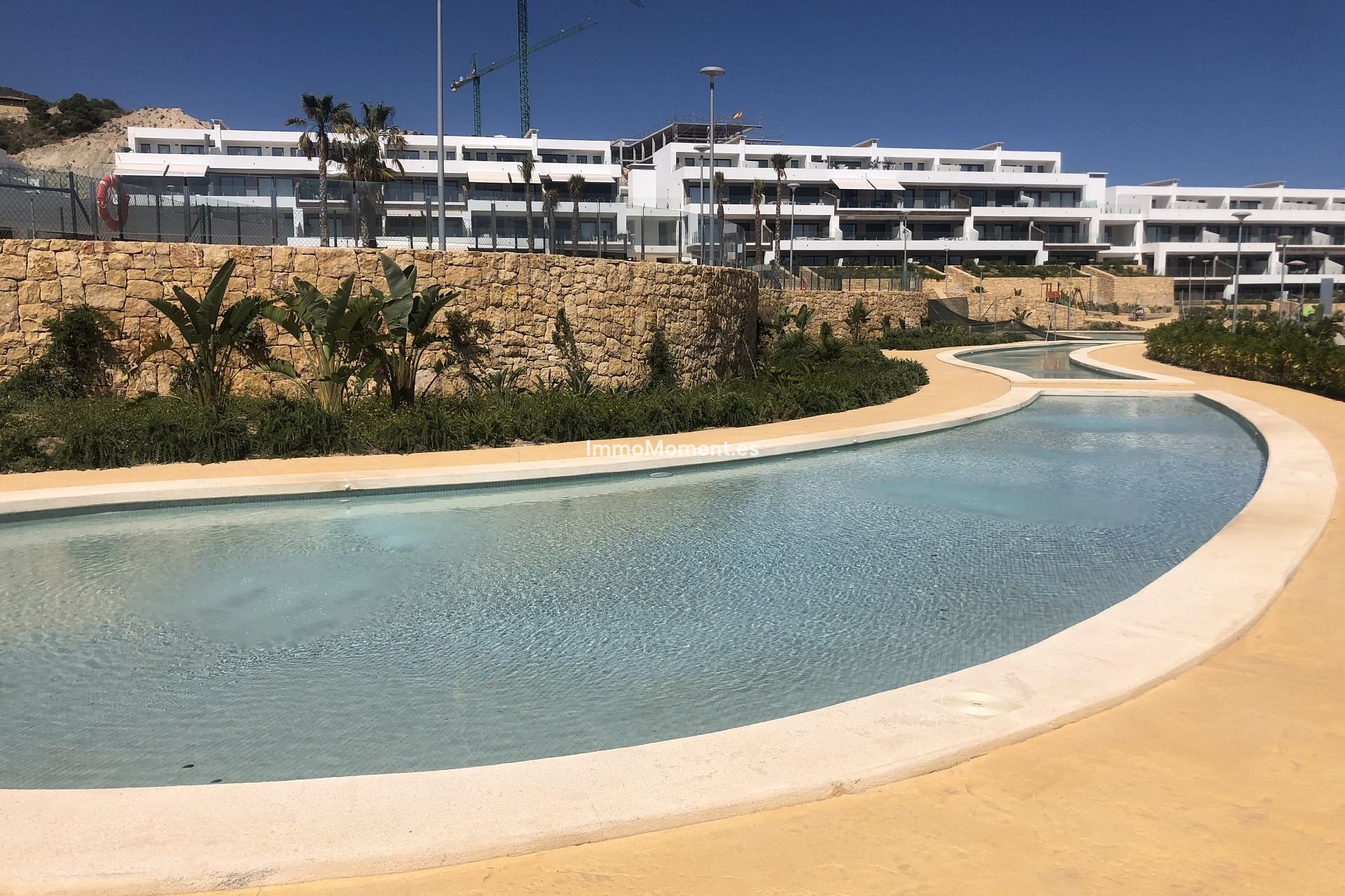 Alquiler a corto plazo - Apartamento - Finestrat