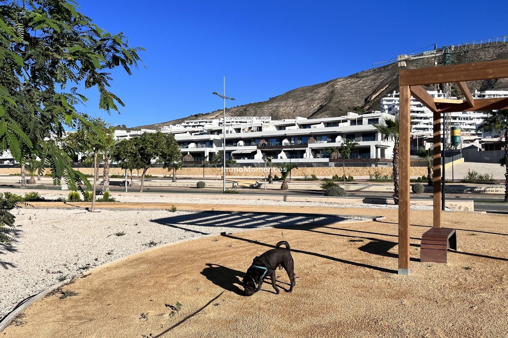 Alquiler a corto plazo - Apartamento - Finestrat