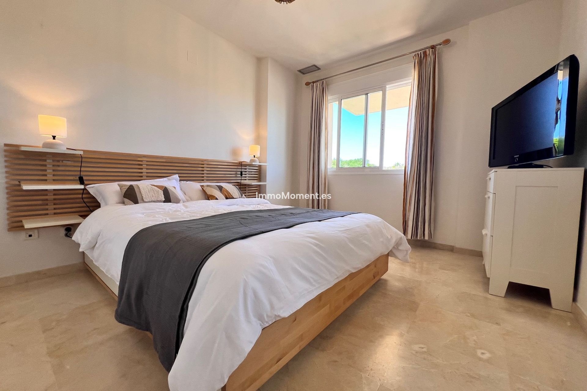 Alquiler a corto plazo - Apartamento - Manilva - La Duquesa