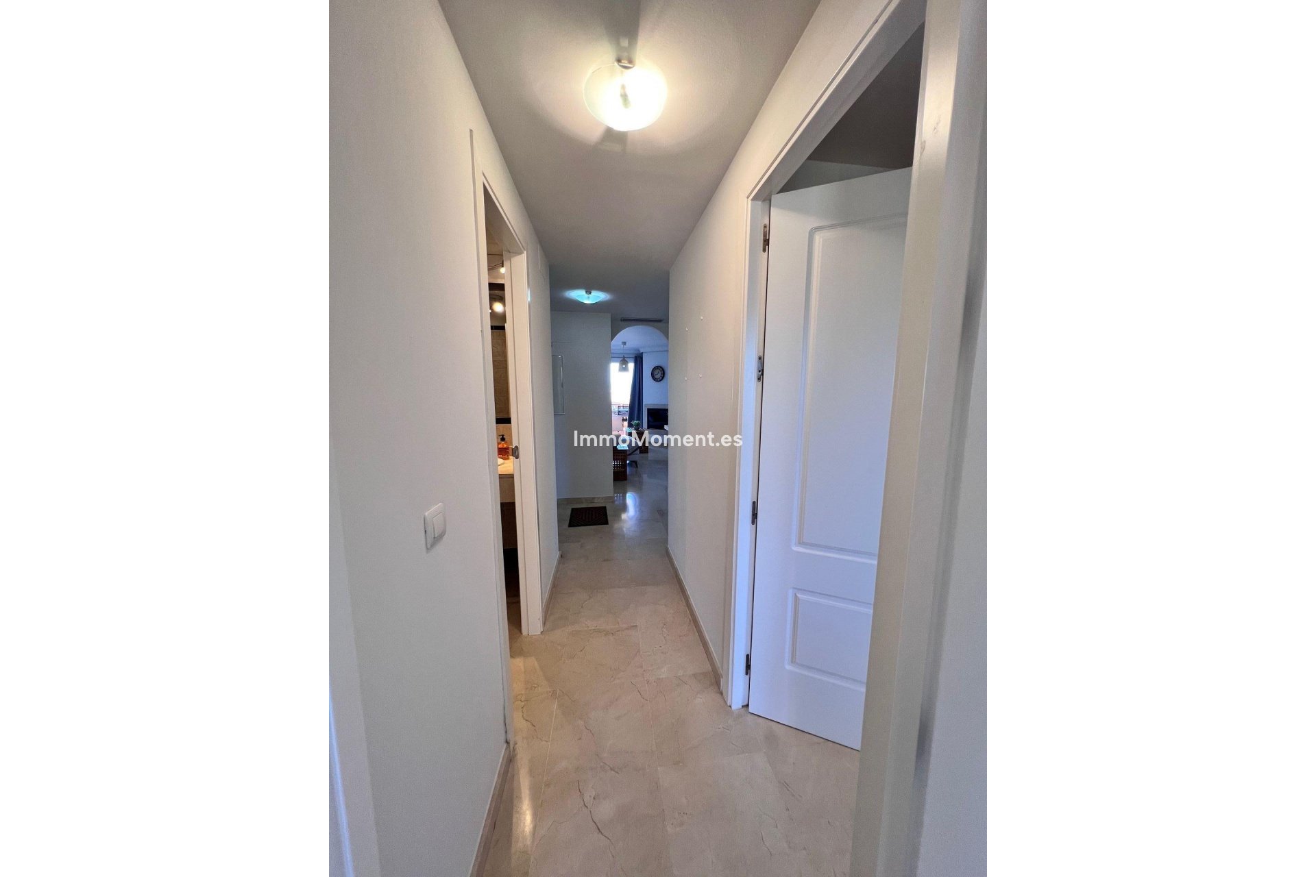 Alquiler a corto plazo - Apartamento - Manilva - La Duquesa