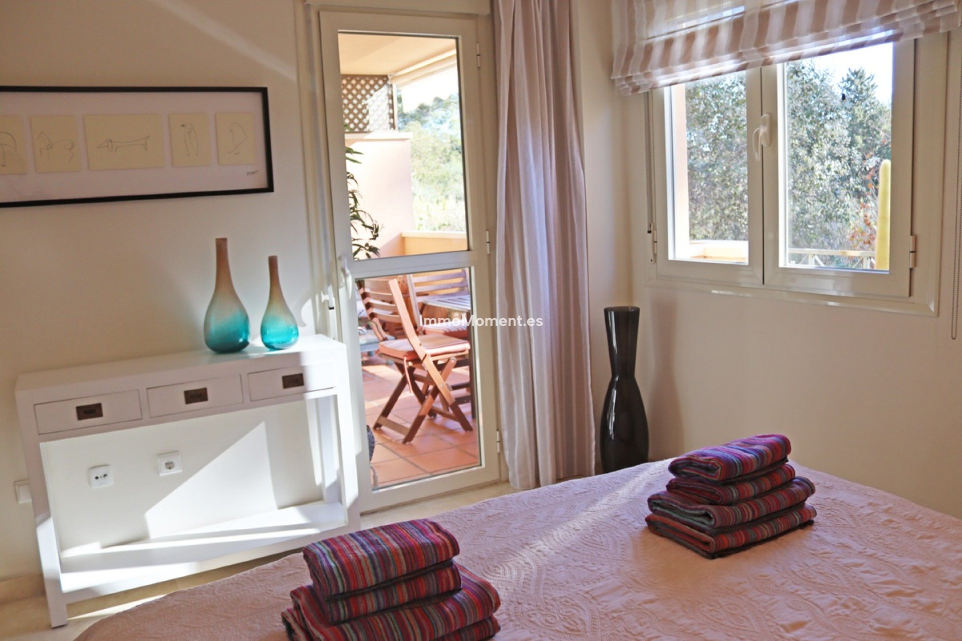 Alquiler a corto plazo - Apartamento - Marbella - Carib Playa