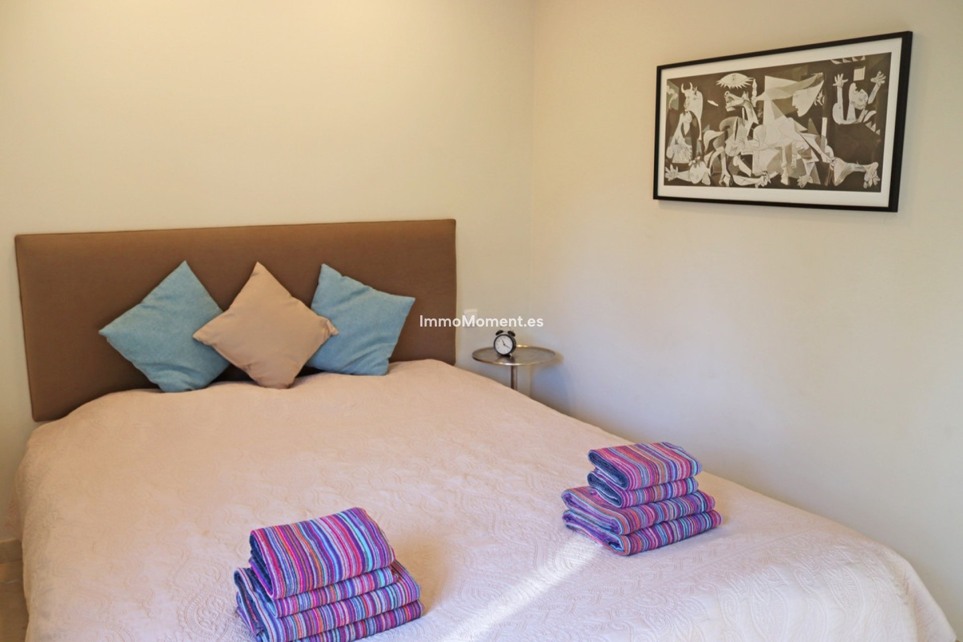 Alquiler a corto plazo - Apartamento - Marbella - Carib Playa