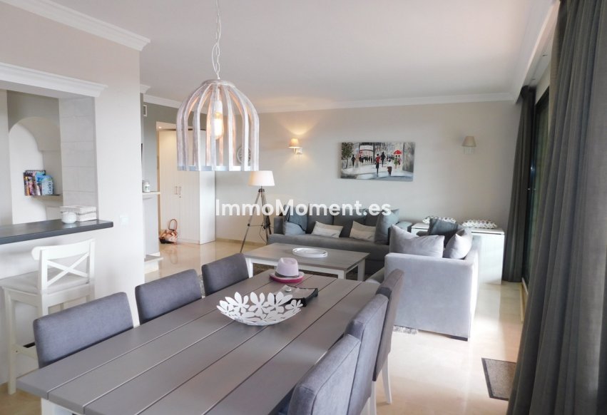 Alquiler a corto plazo - Apartamento - Marbella - Elviria