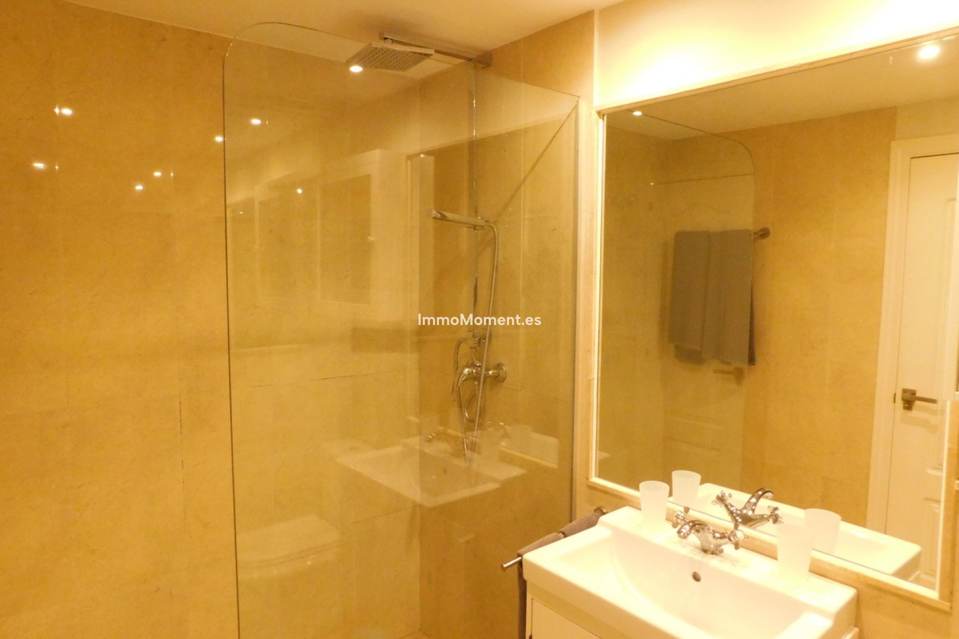 Alquiler a corto plazo - Apartamento - Marbella - Elviria