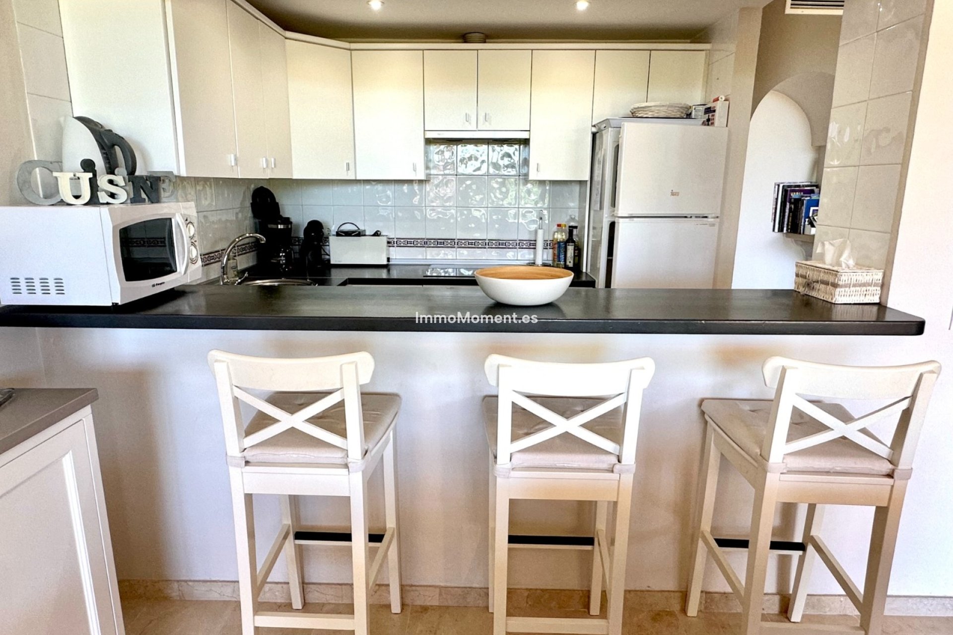 Alquiler a corto plazo - Apartamento - Marbella - Elviria
