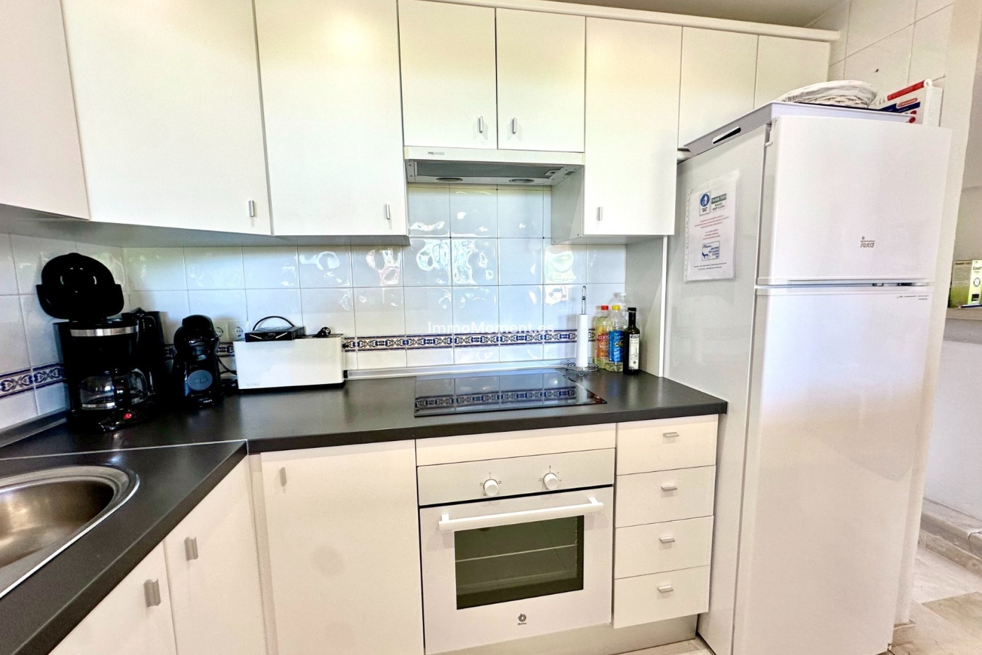Alquiler a corto plazo - Apartamento - Marbella - Elviria
