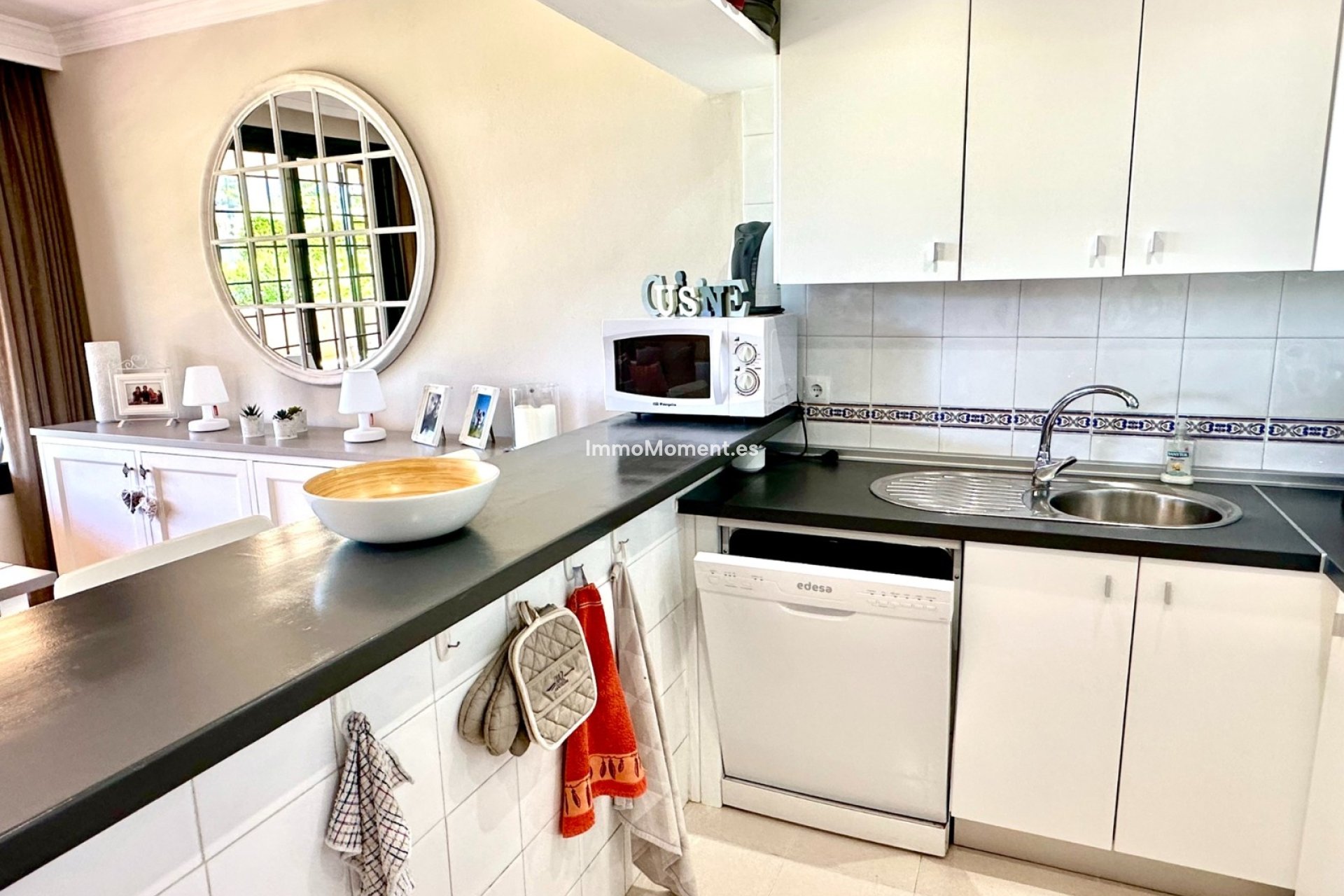 Alquiler a corto plazo - Apartamento - Marbella - Elviria