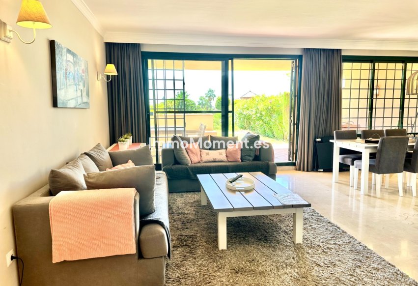 Alquiler a corto plazo - Apartamento - Marbella - Elviria
