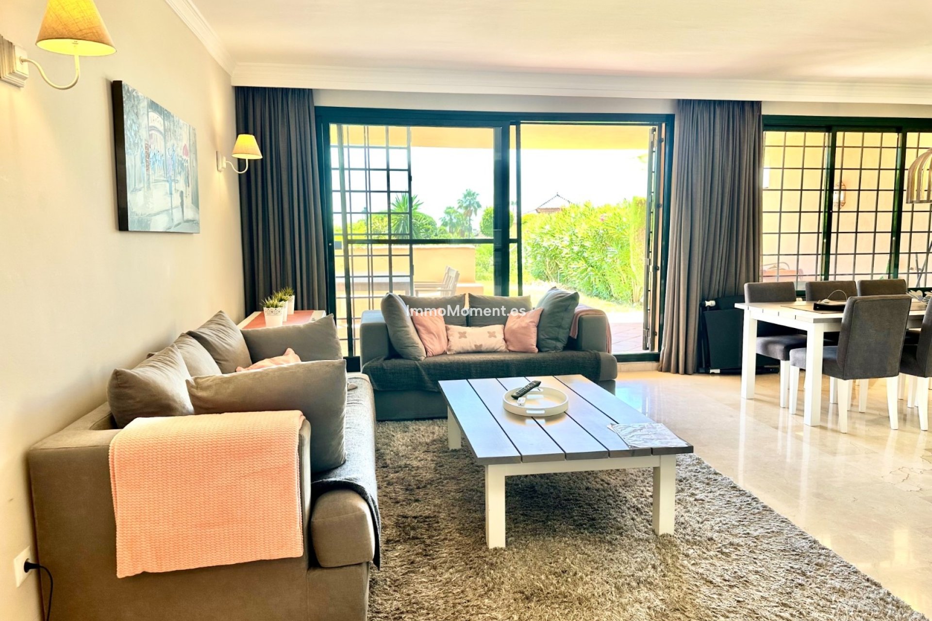 Alquiler a corto plazo - Apartamento - Marbella - Elviria