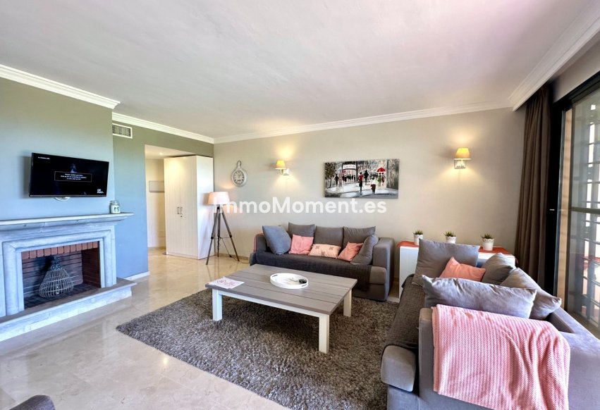 Alquiler a corto plazo - Apartamento - Marbella - Elviria