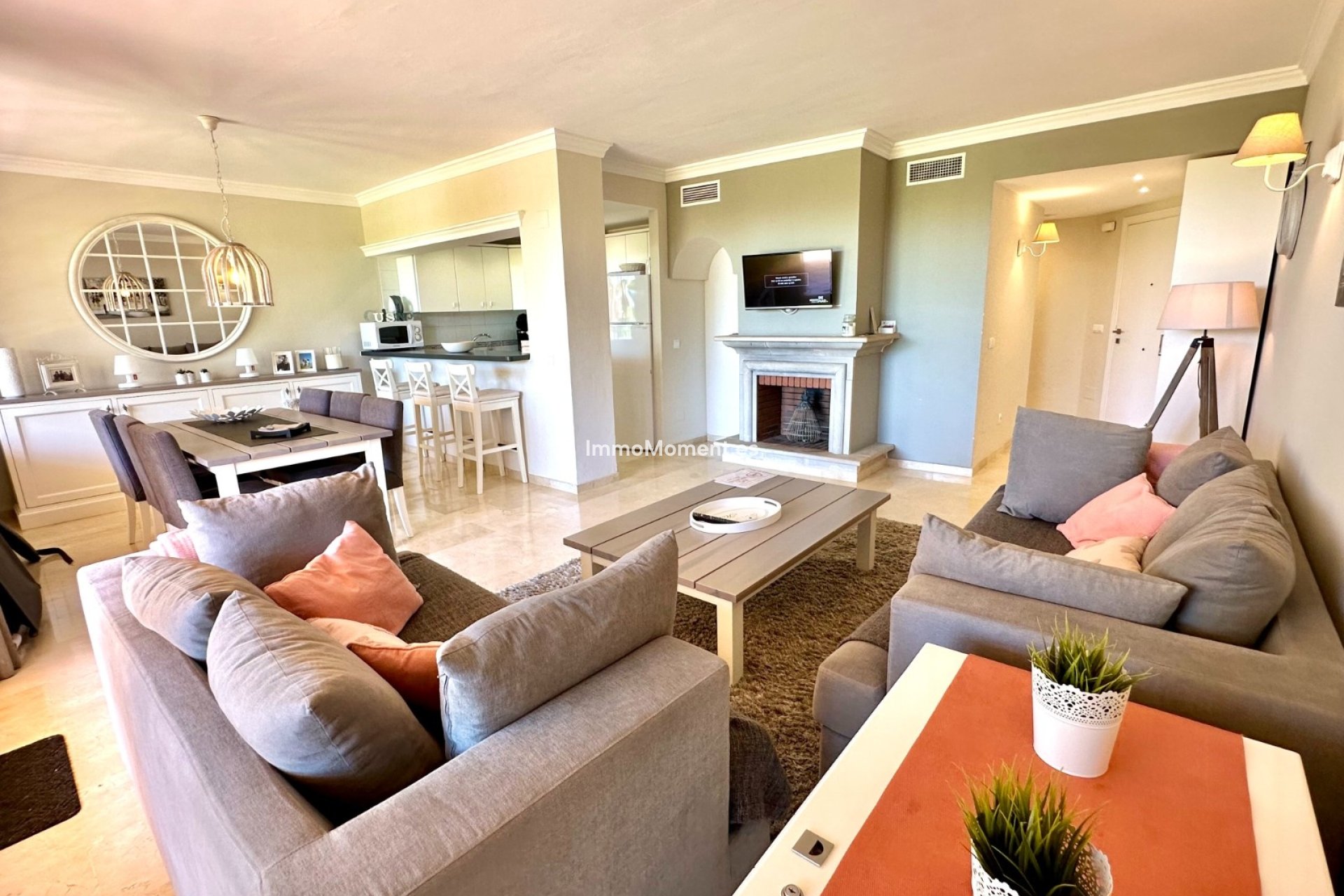 Alquiler a corto plazo - Apartamento - Marbella - Elviria