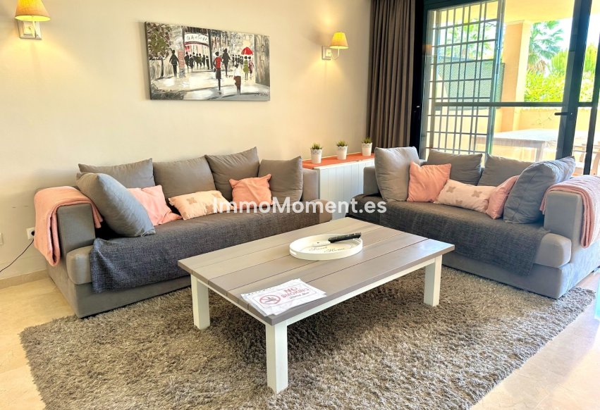 Alquiler a corto plazo - Apartamento - Marbella - Elviria