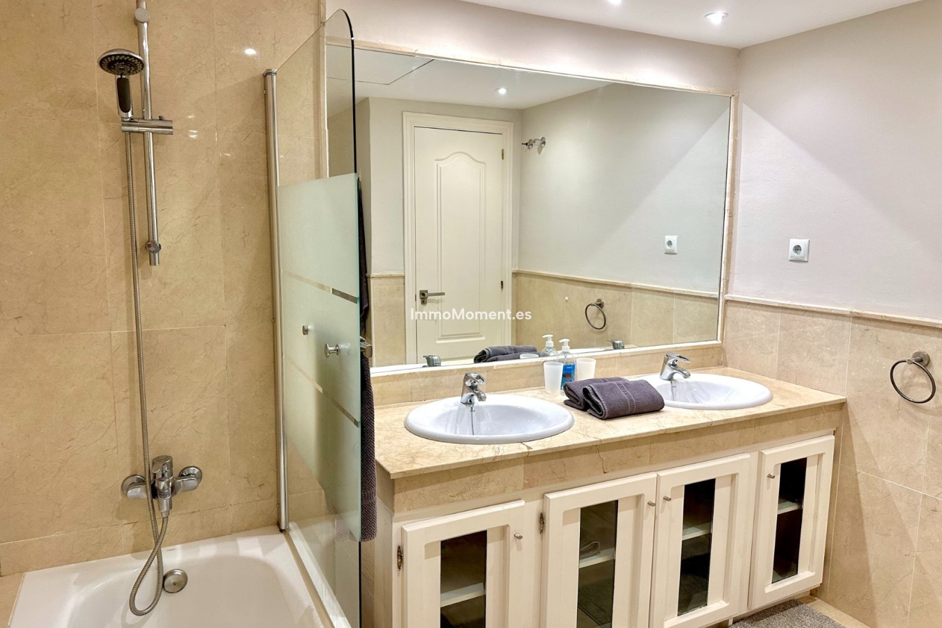Alquiler a corto plazo - Apartamento - Marbella - Elviria